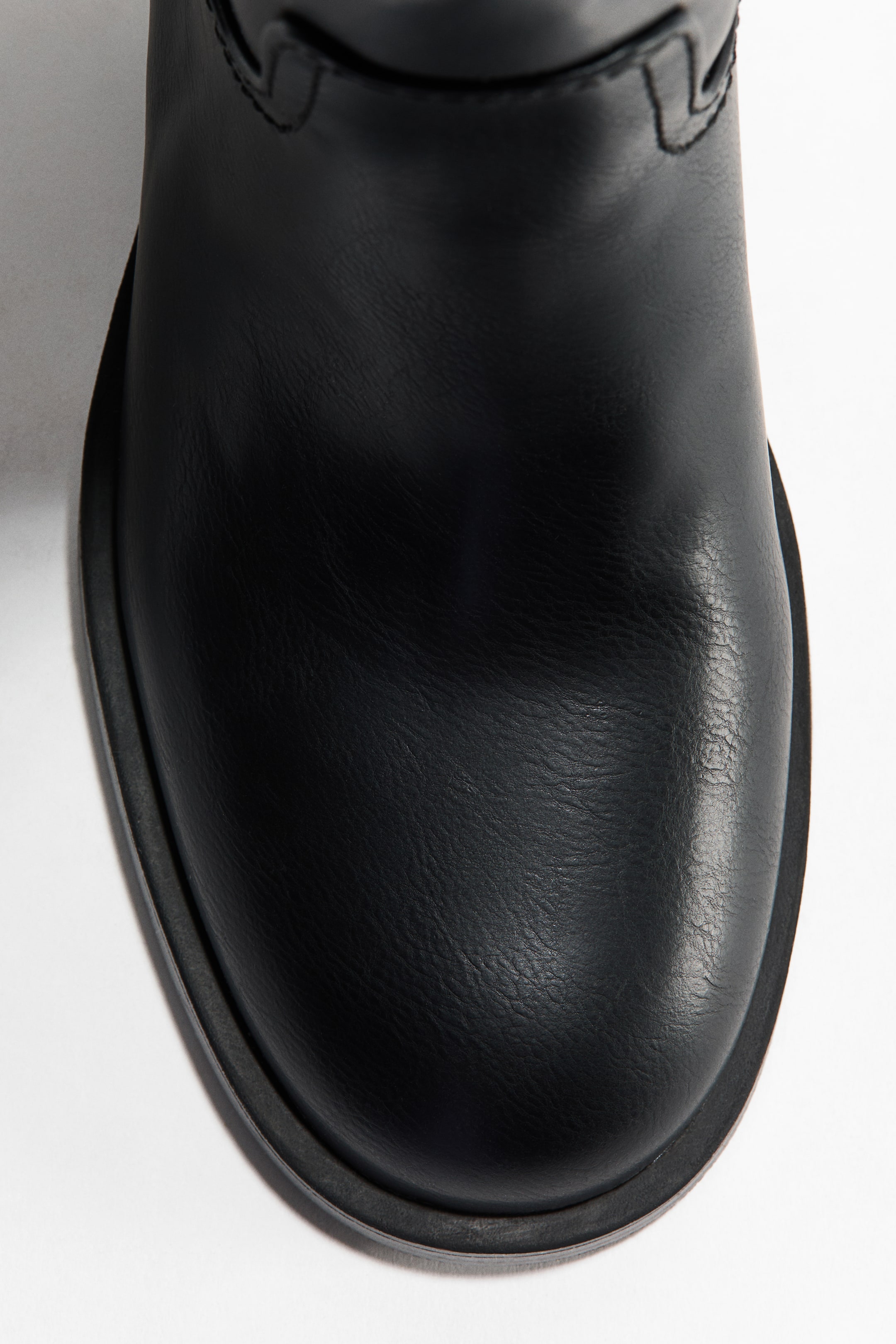 Knee-High Boots