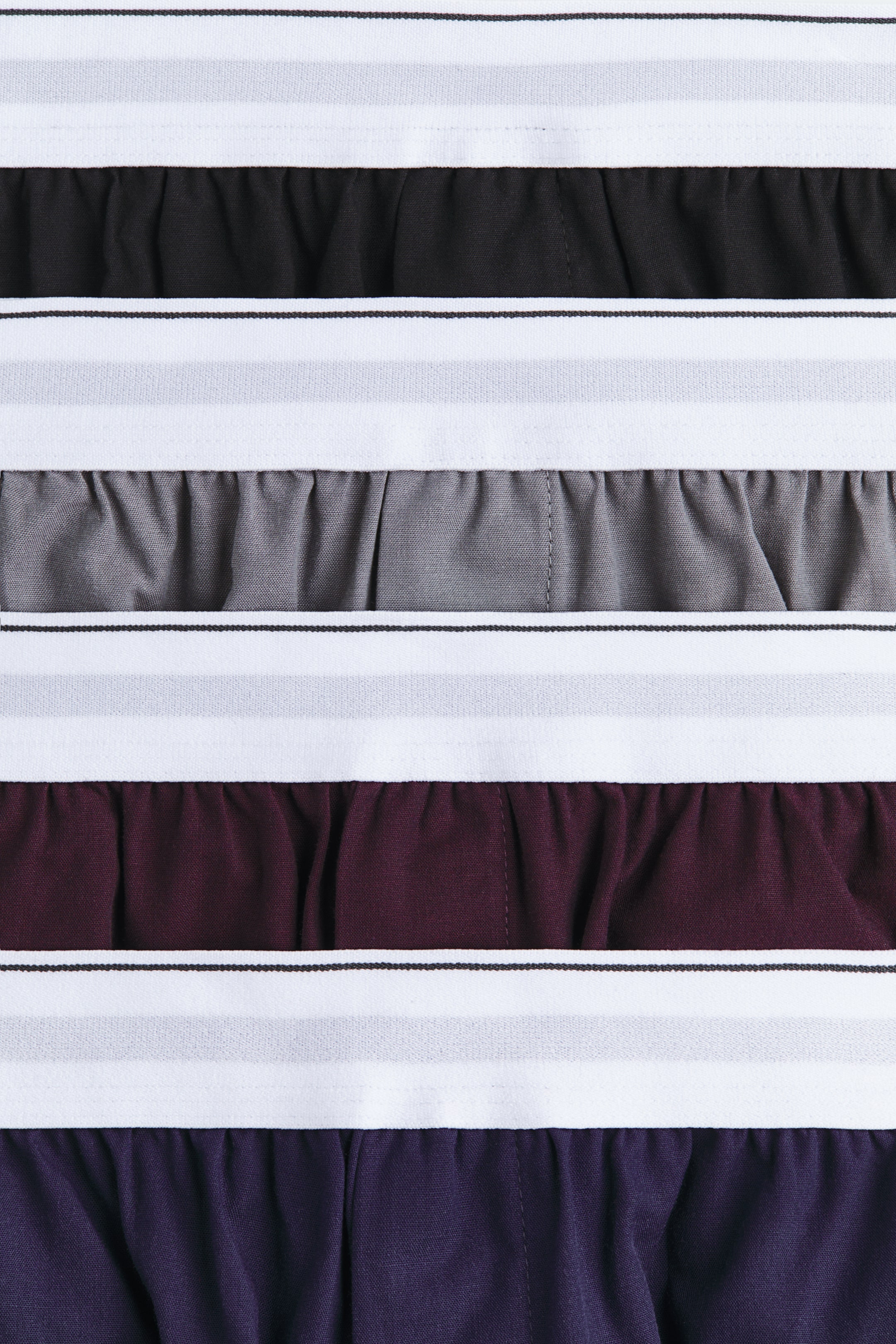 4-Pack Woven Boxer Shorts