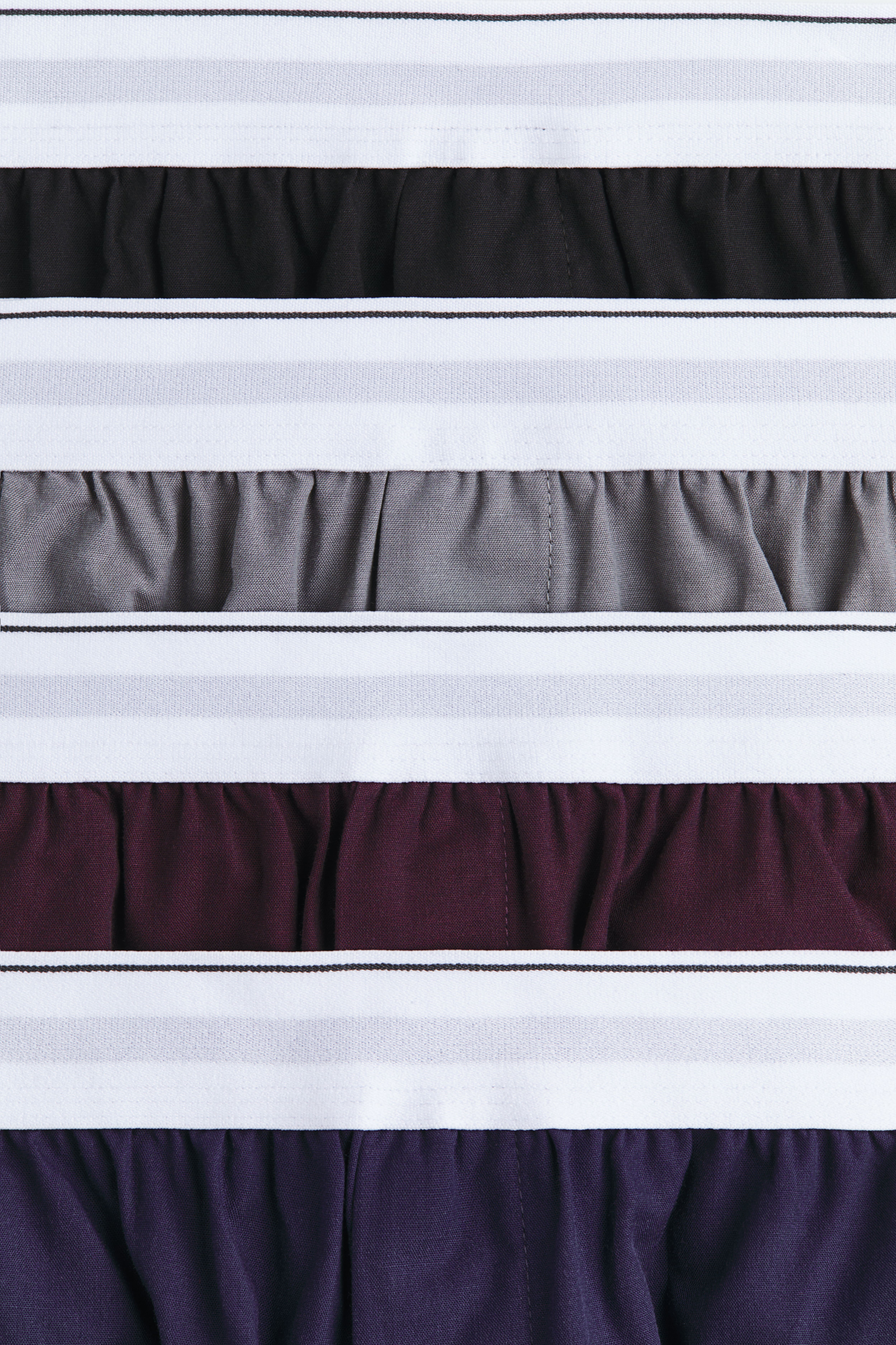 4-Pack Woven Boxer Shorts