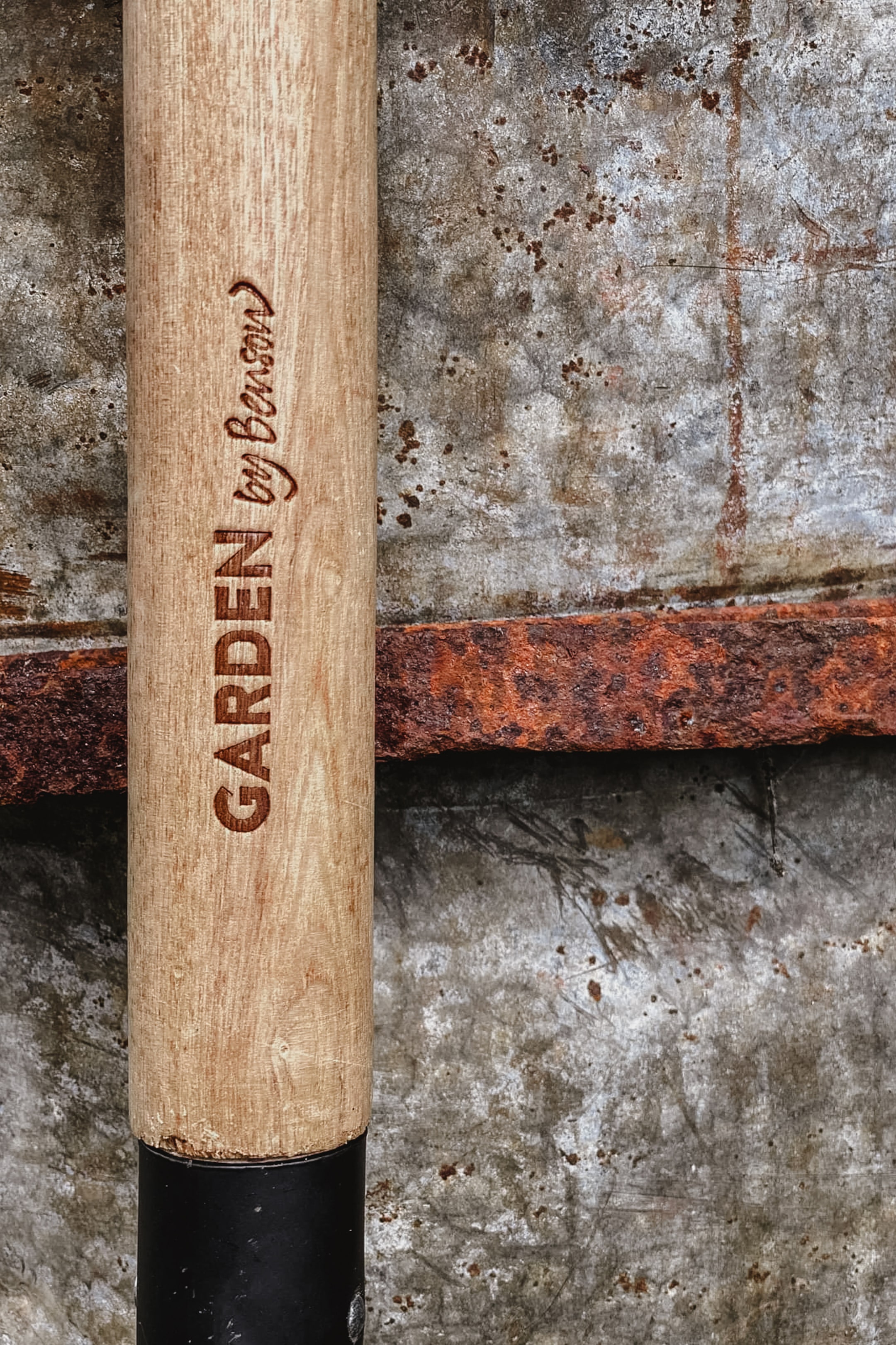 Größeres Bild ansehen: Pointed Garden Spade Deluxe - Schwarz - by Benson - Home All | H&M DE 4