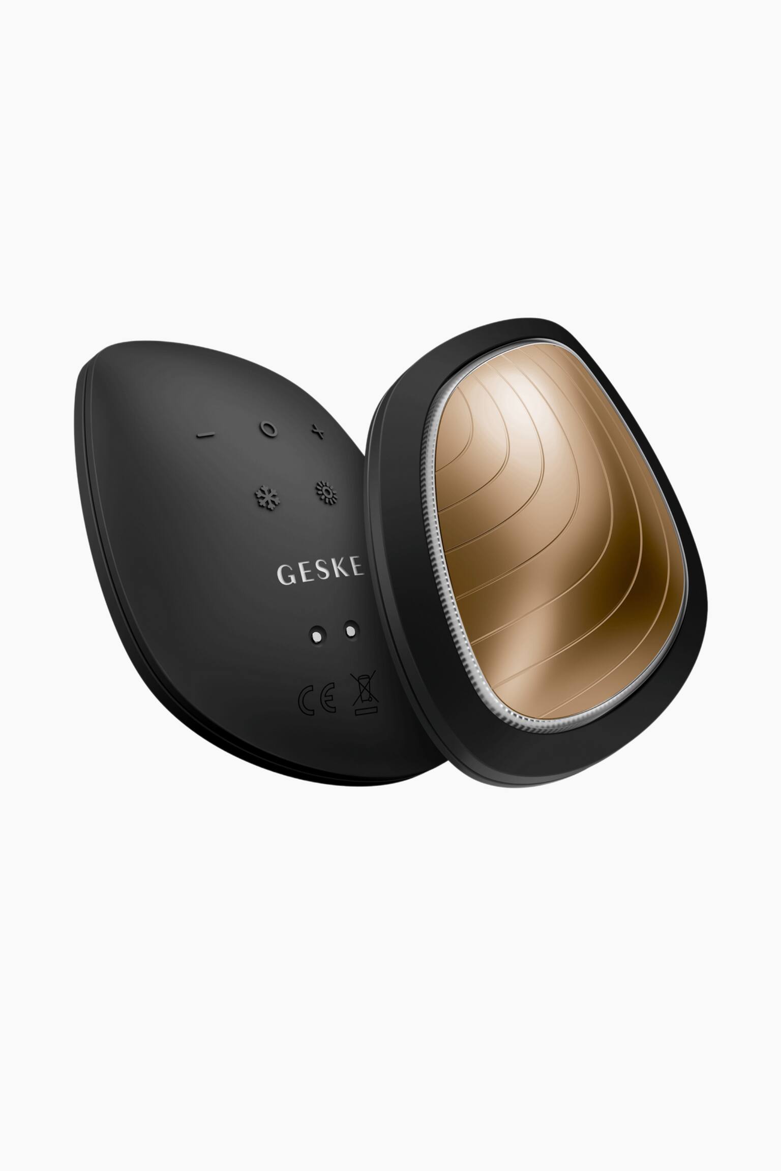 Sonic Warm & Cool Mask 9 In 1 - Gray/Magenta - 3