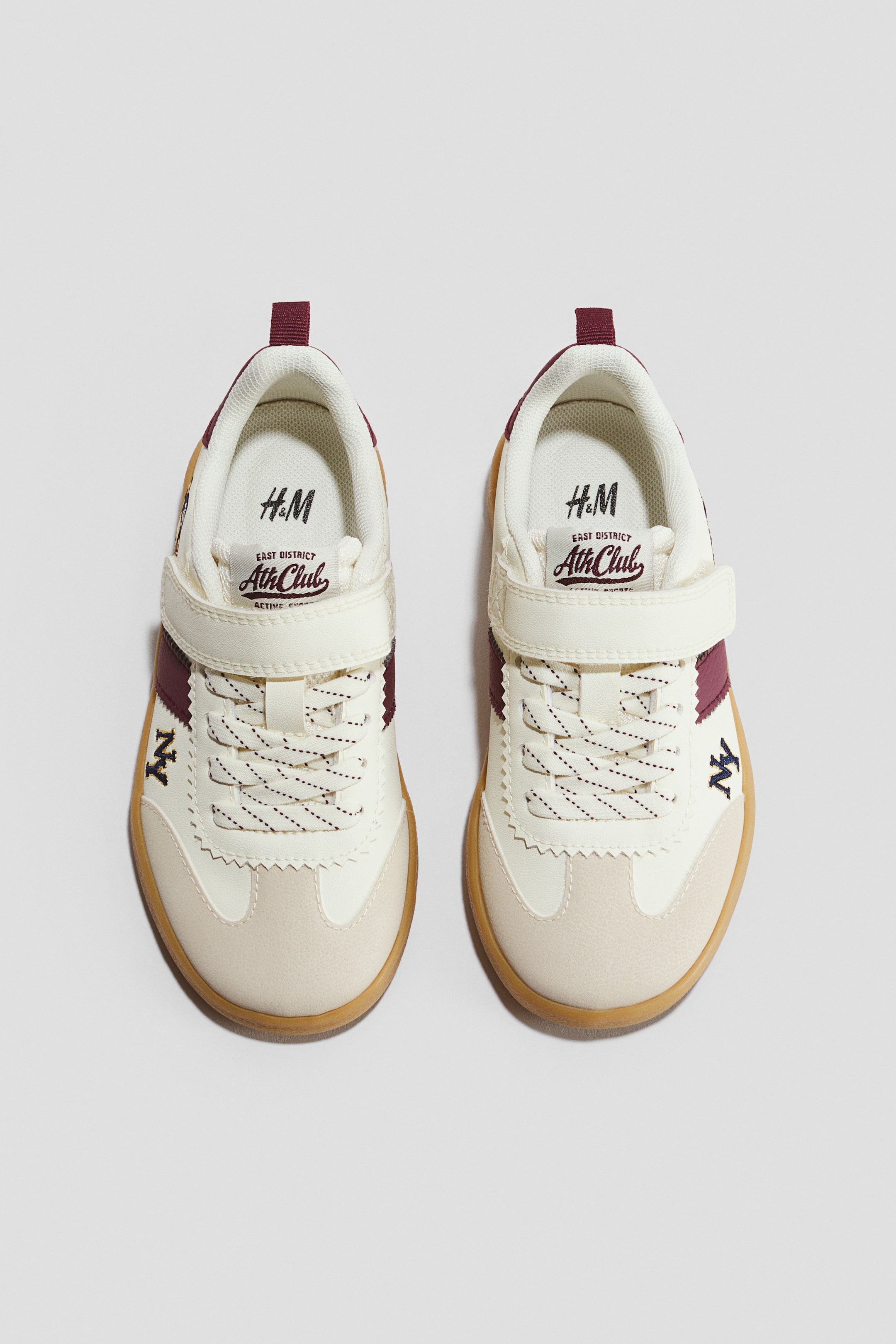 Espadrilles à motifs