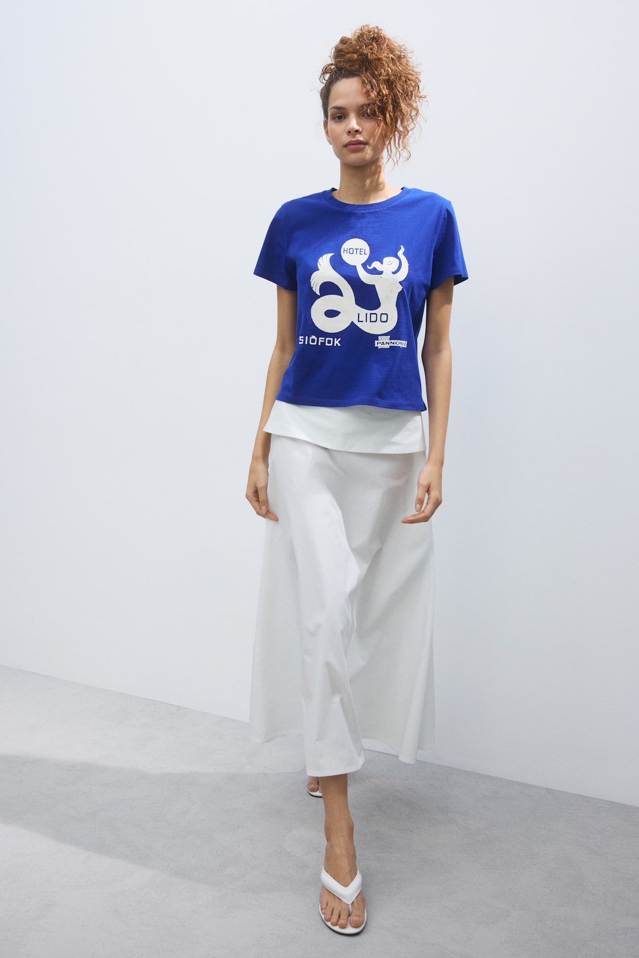 Printed T-Shirt - image 3
