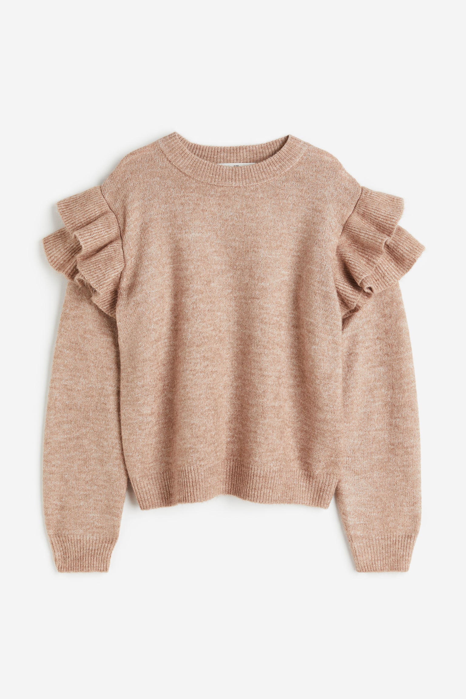 Jumper - Beige - 1