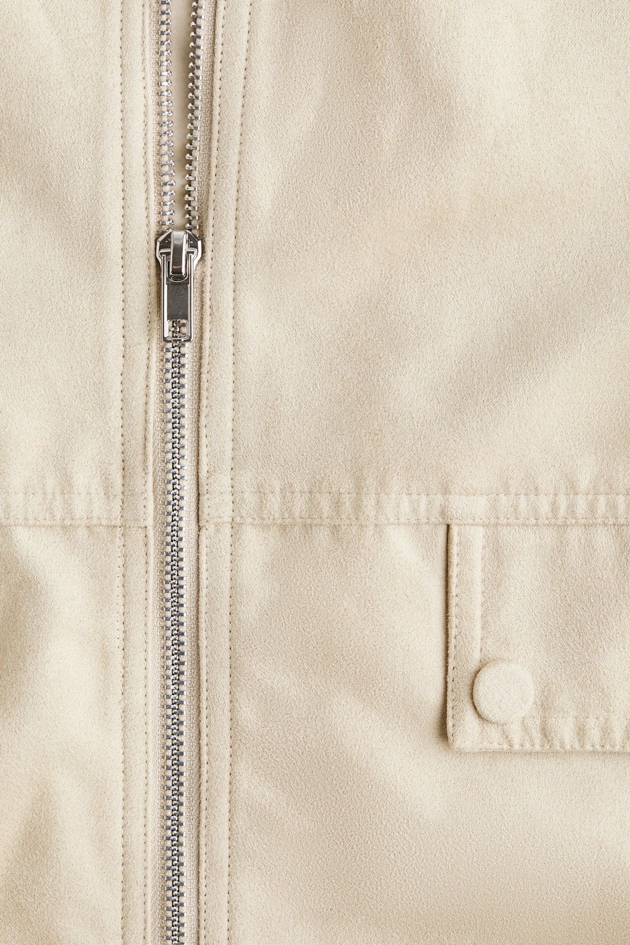 Vest with Zip Closure - image 2