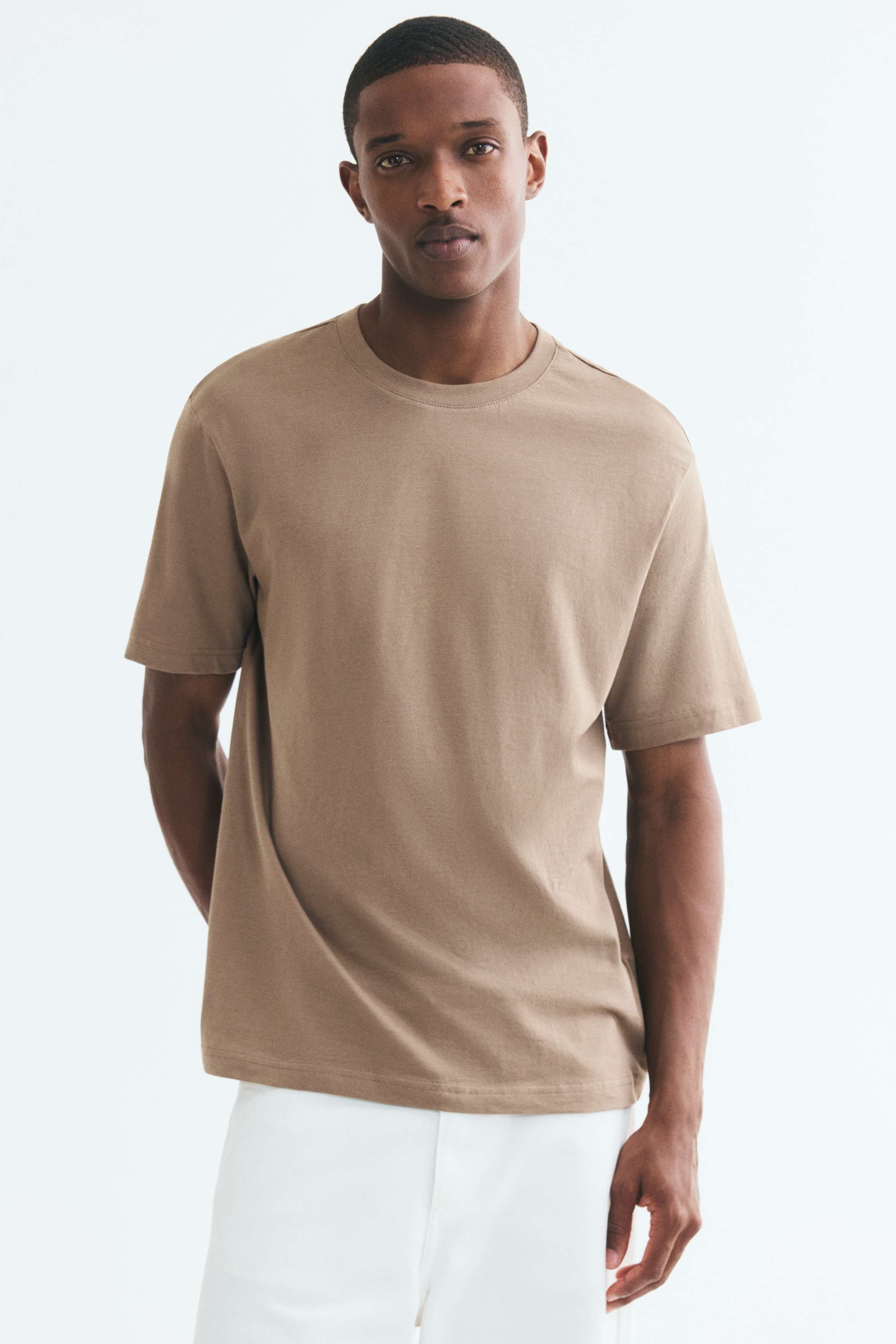 Camiseta Regular FitAuxiliar