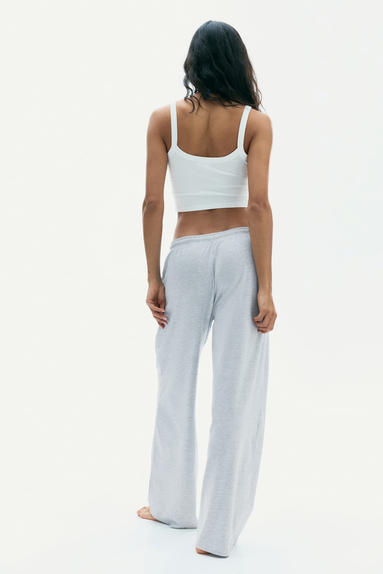 Wide-Leg Joggers - image 4