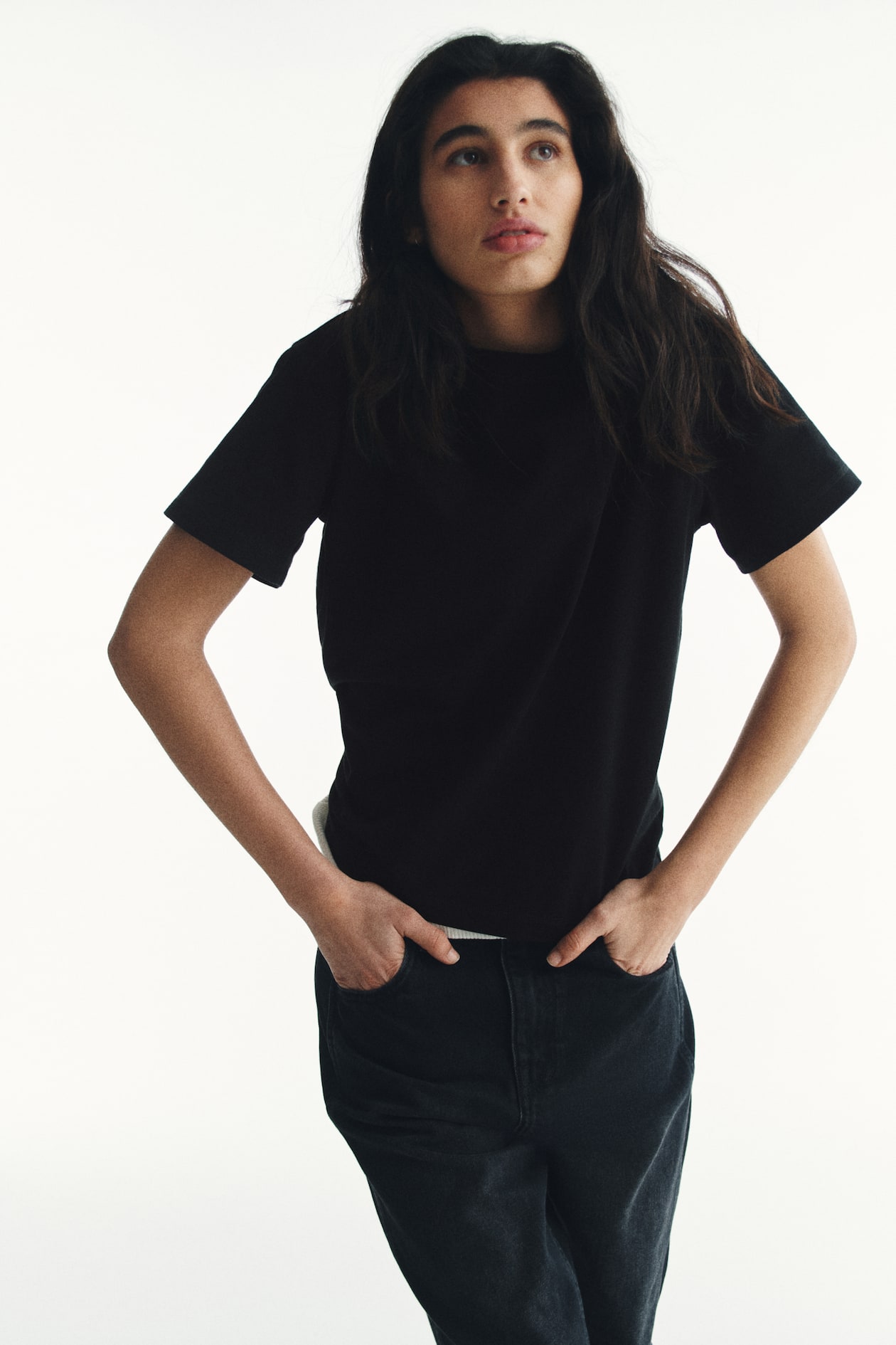 Oversized Cotton T-Shirt - image 3