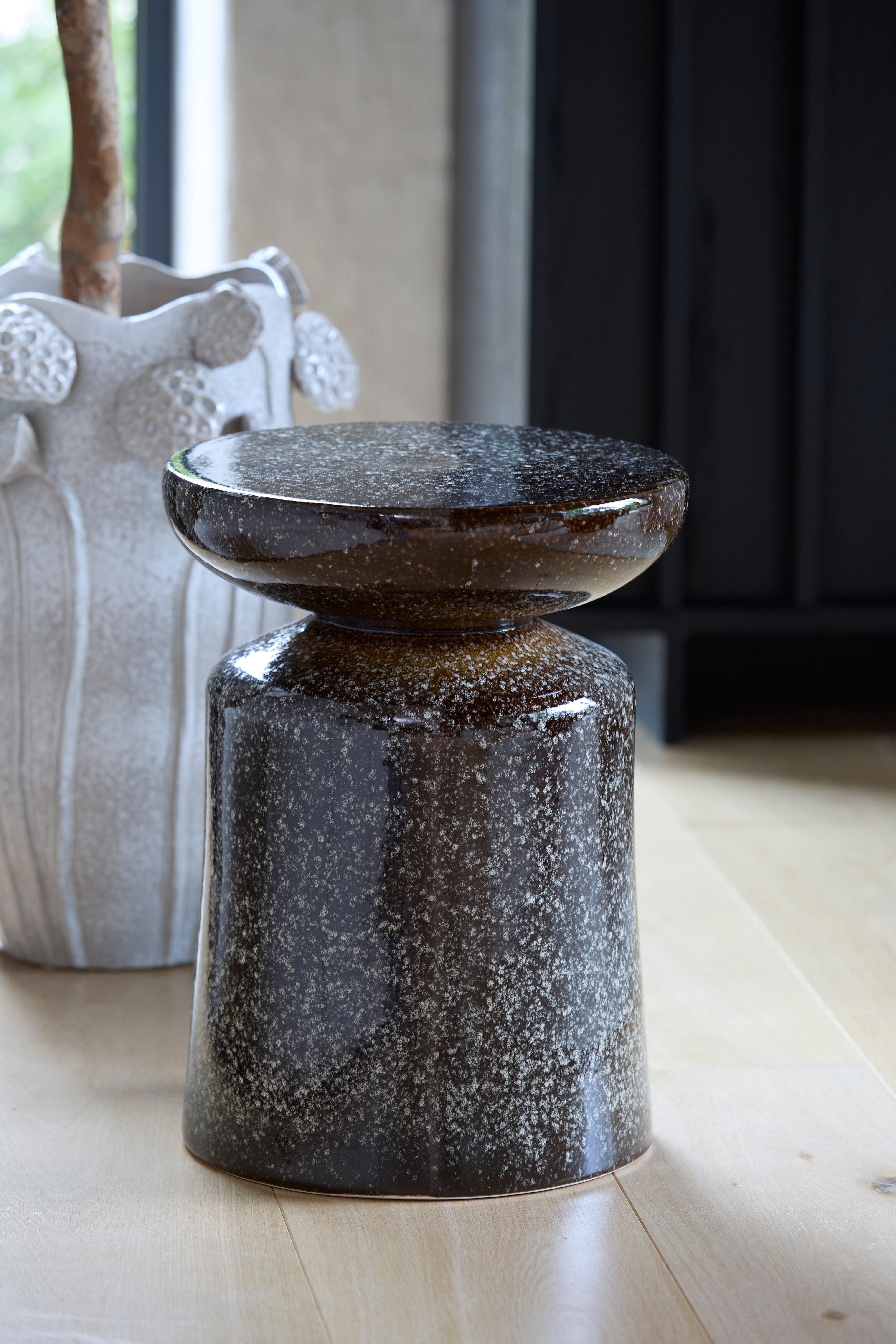 Kotor Side Table - Brown