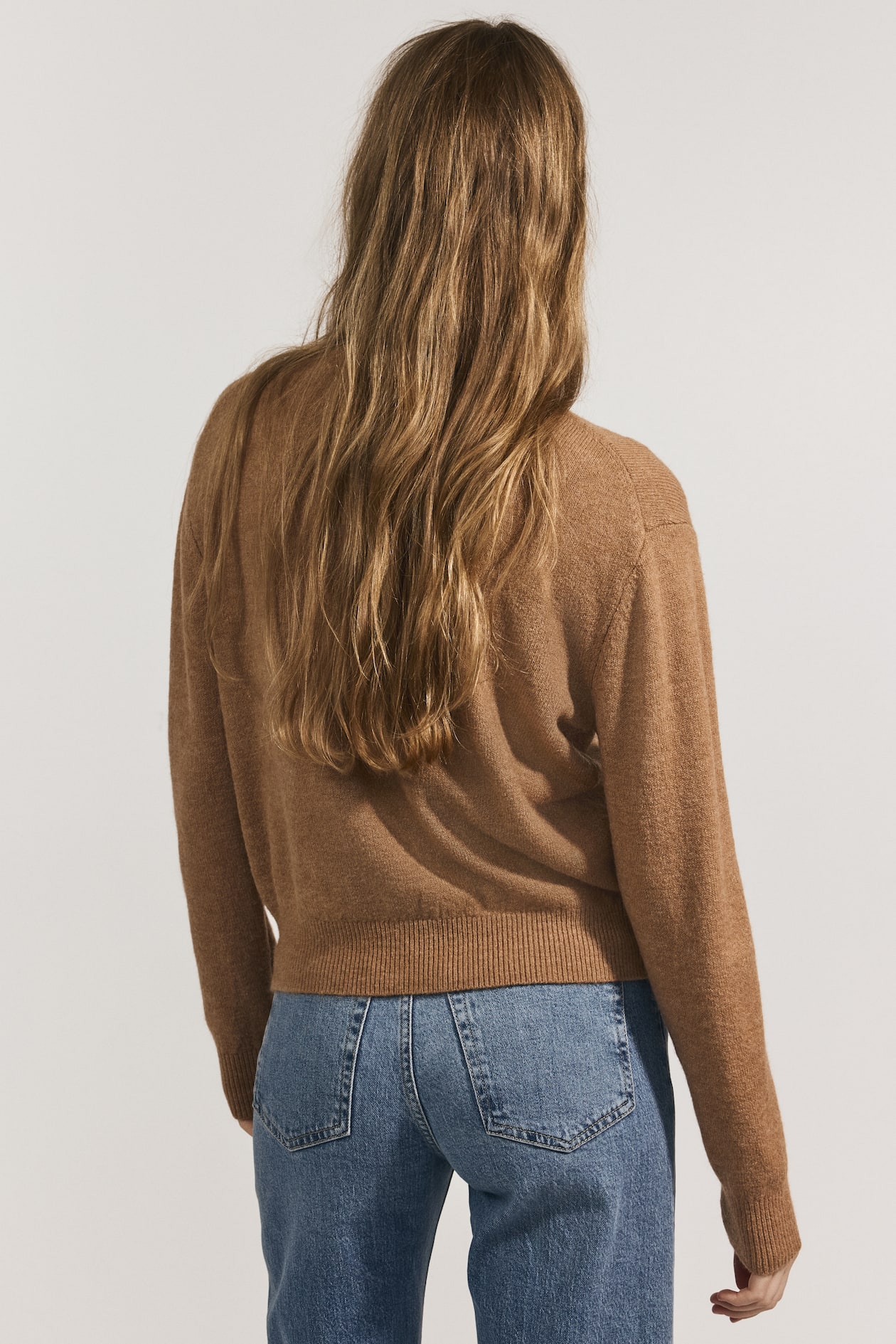Turtleneck Sweater - image 3
