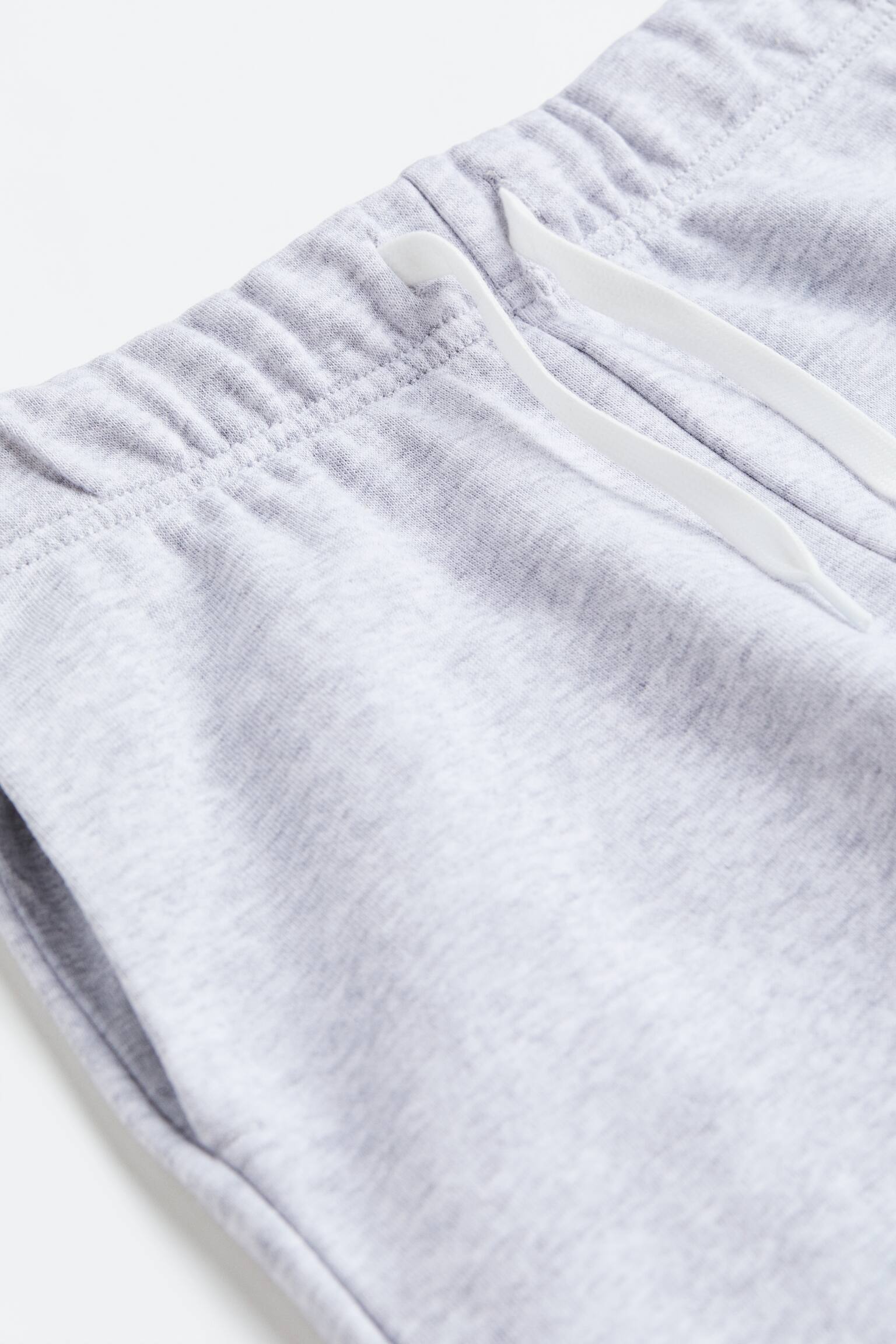 Quần jogger - Màu xám nhạt đốm - 2