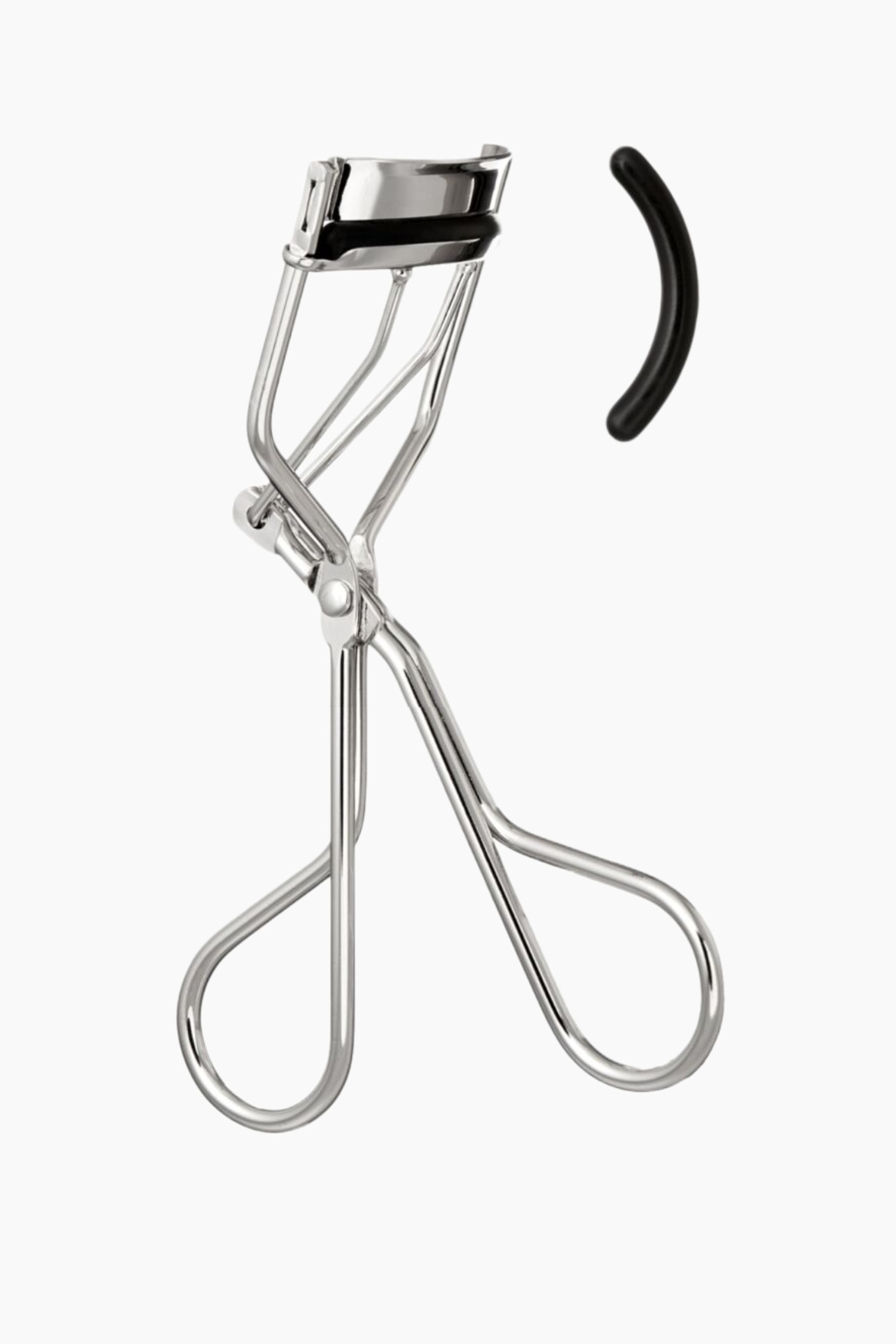 e.l.f. - Mechanical Eyelash Curler - Silver