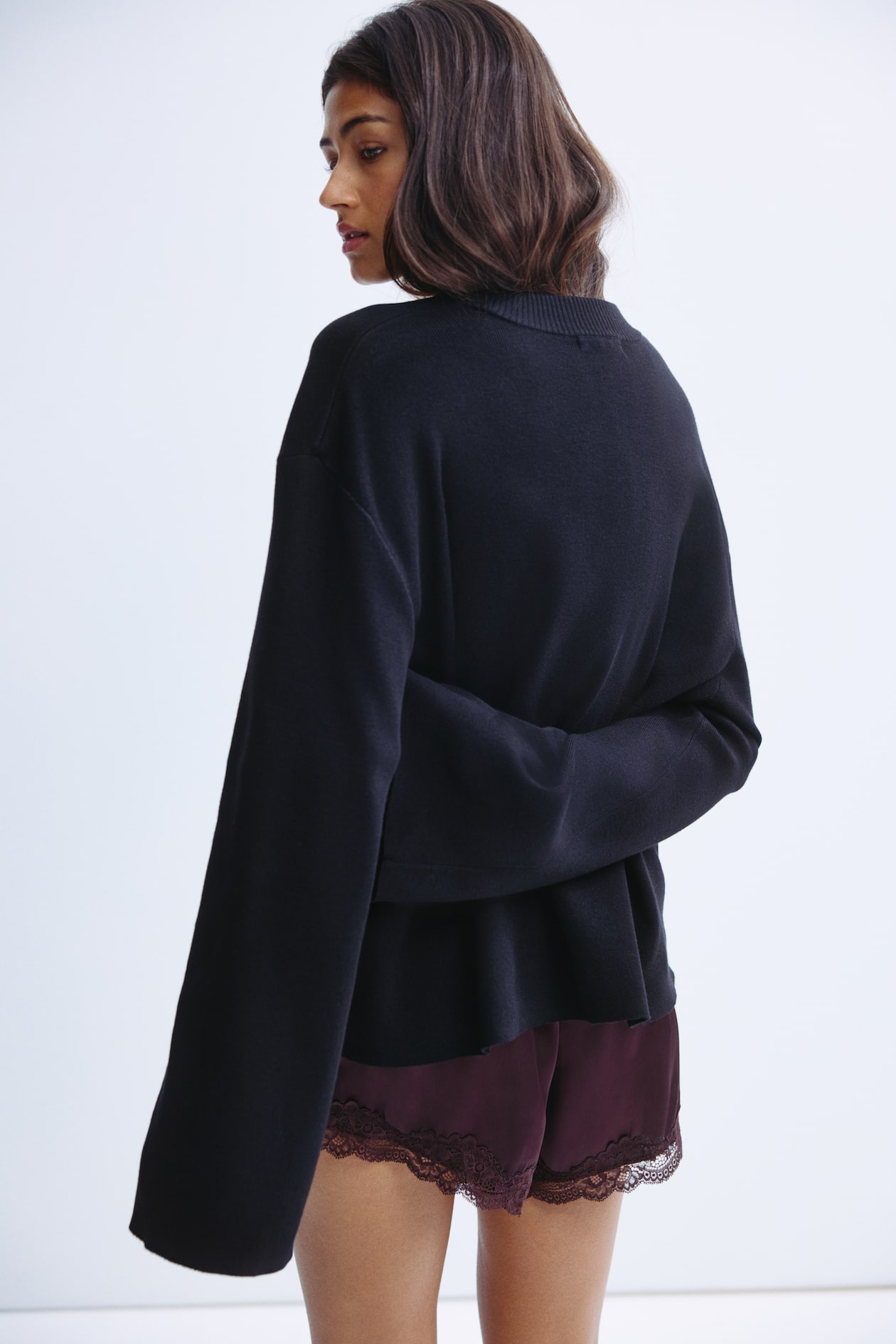 Oversized Sweater - image 5