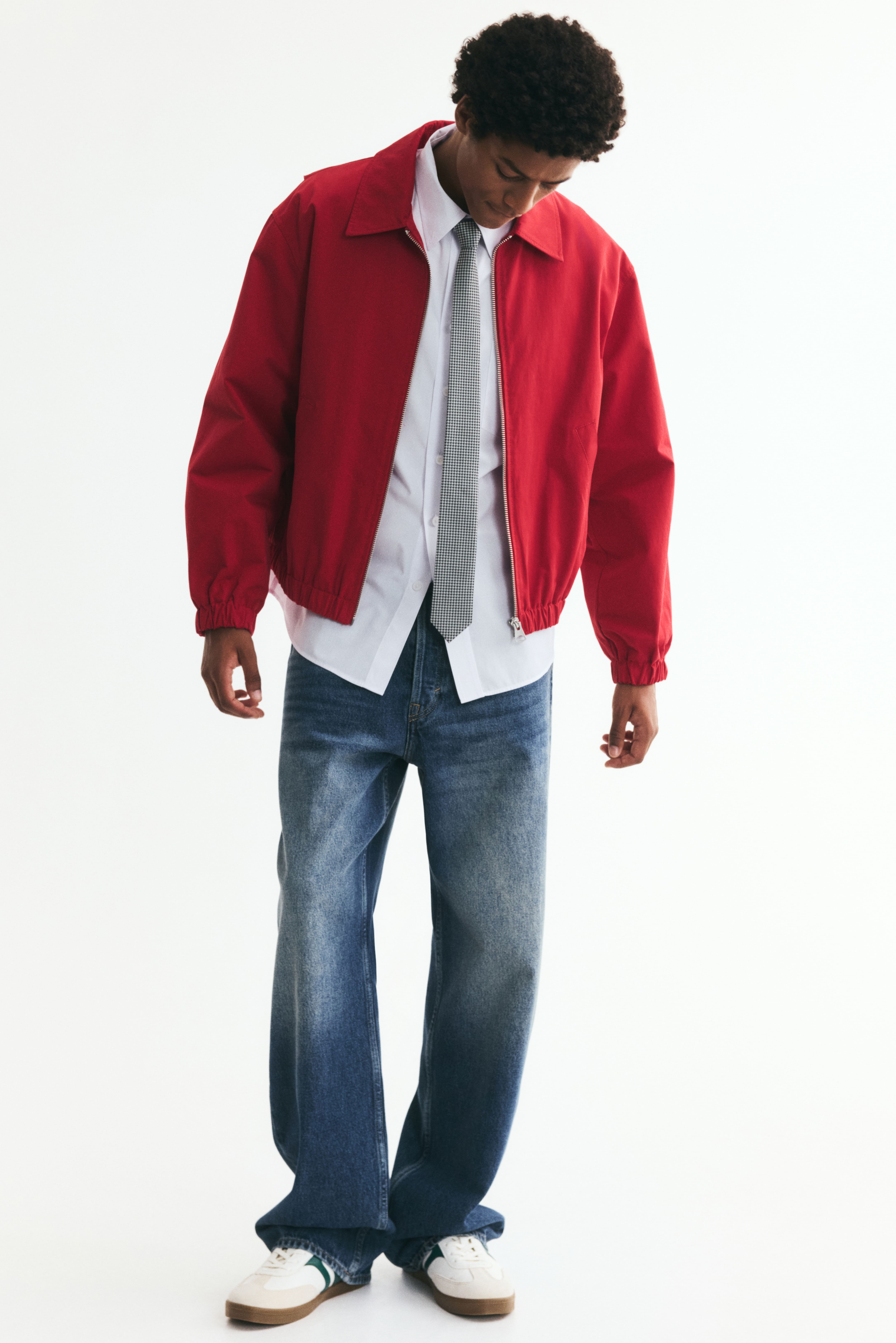 Chemise décontractée