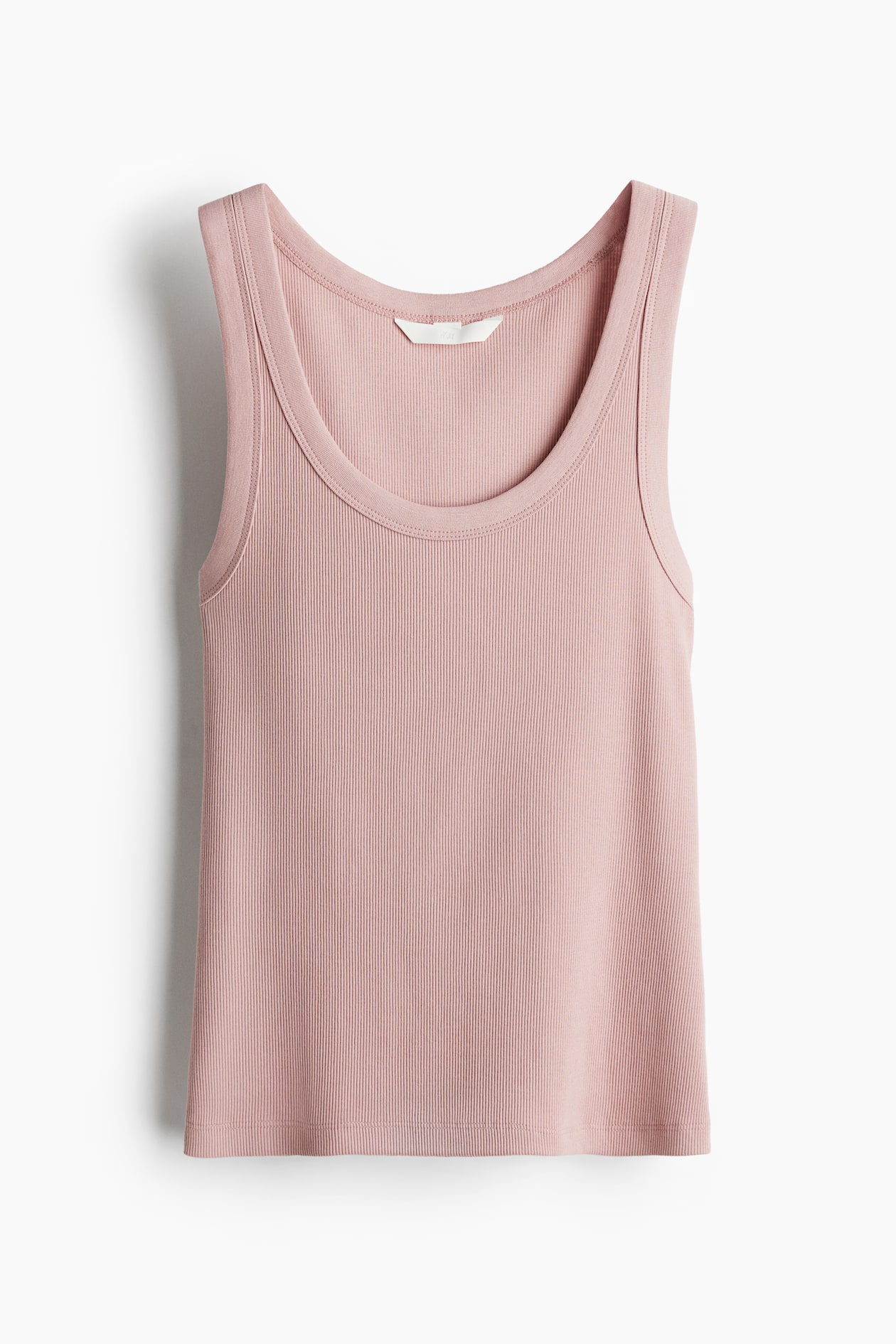 Ribbed Tank Top