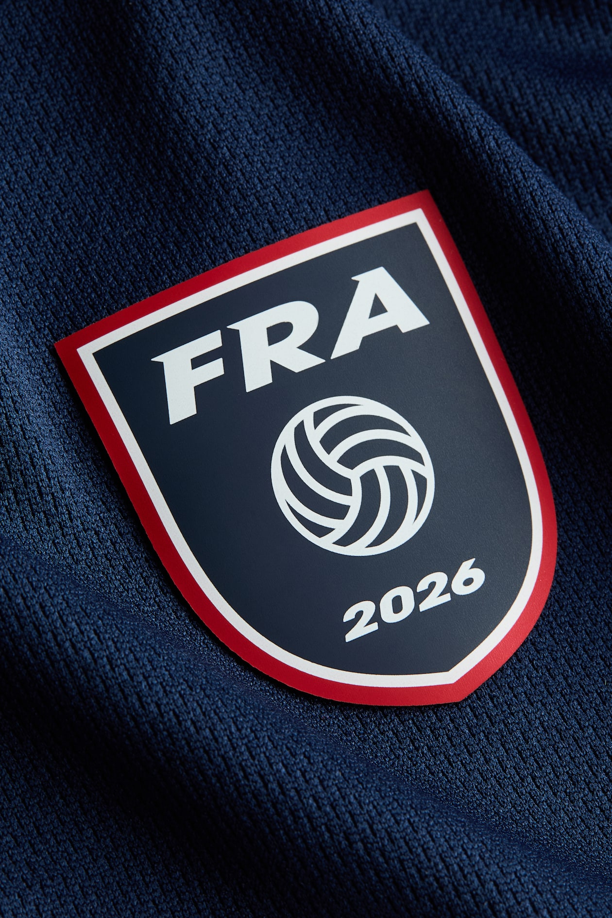 Oversized Printed Soccer Jersey with DryMove - image 2