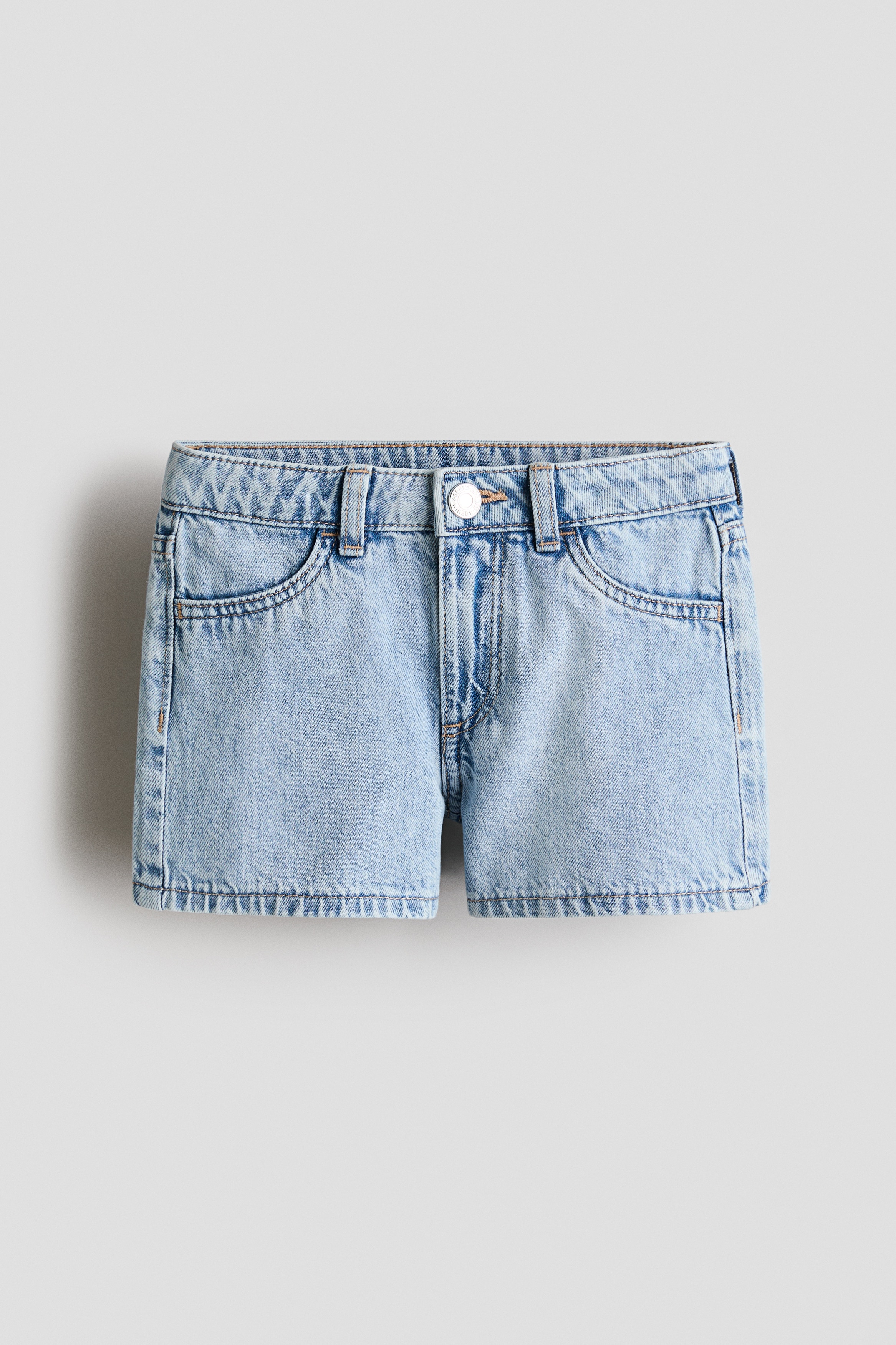 JeansshortsModell
