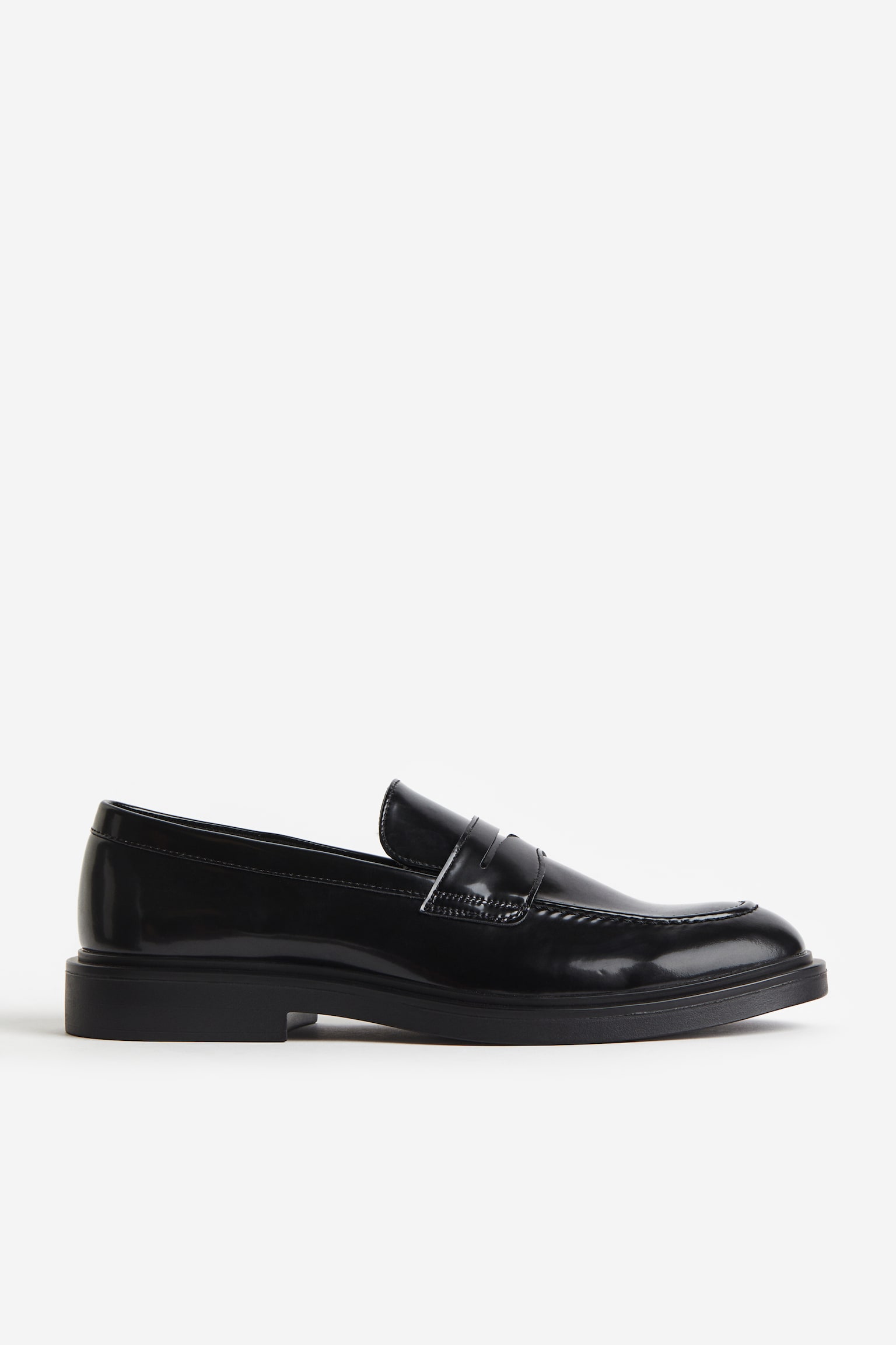 Loafers - Black/Black/Dark brown/Black - 1