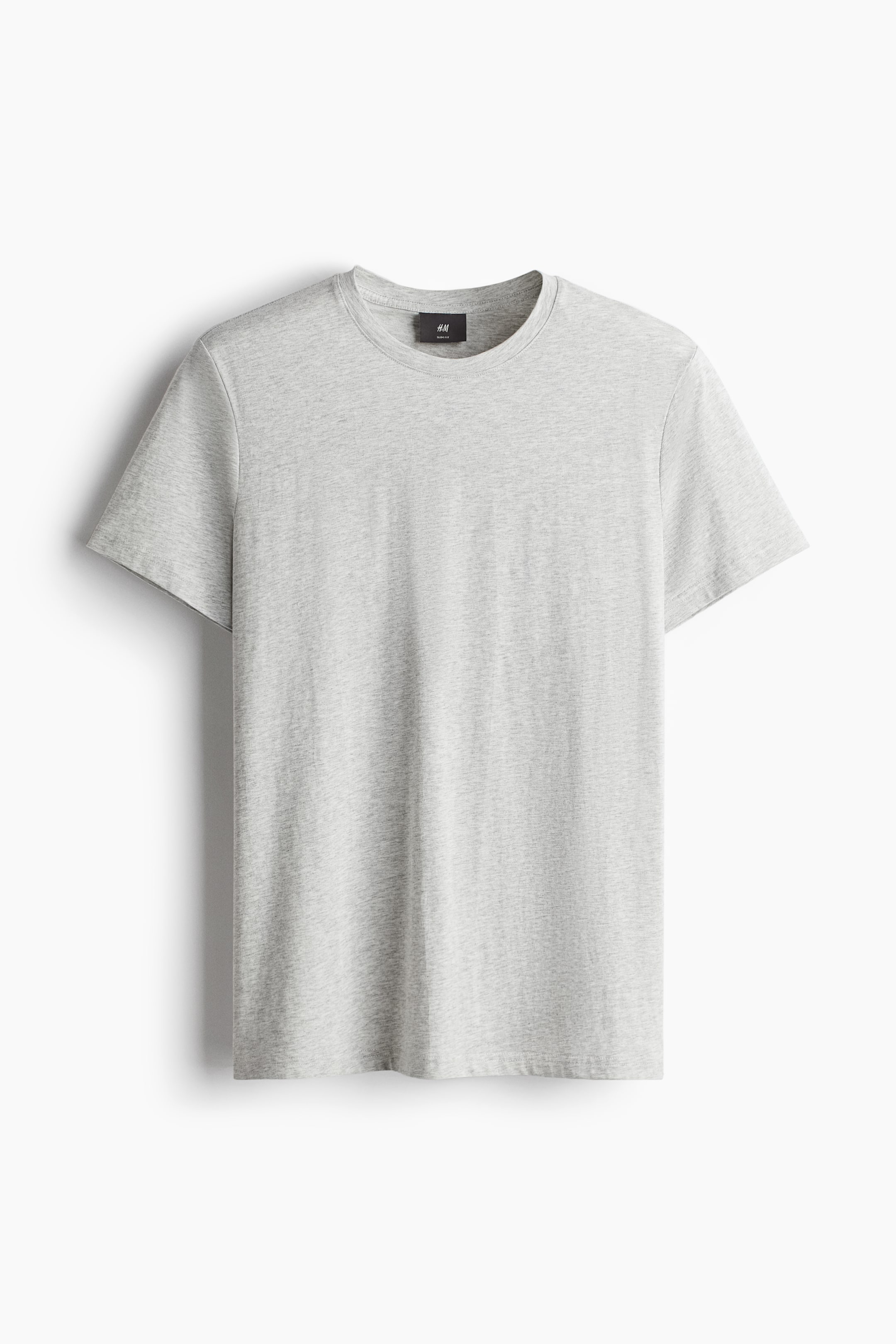 Slim Fit Pima Cotton T-shirt