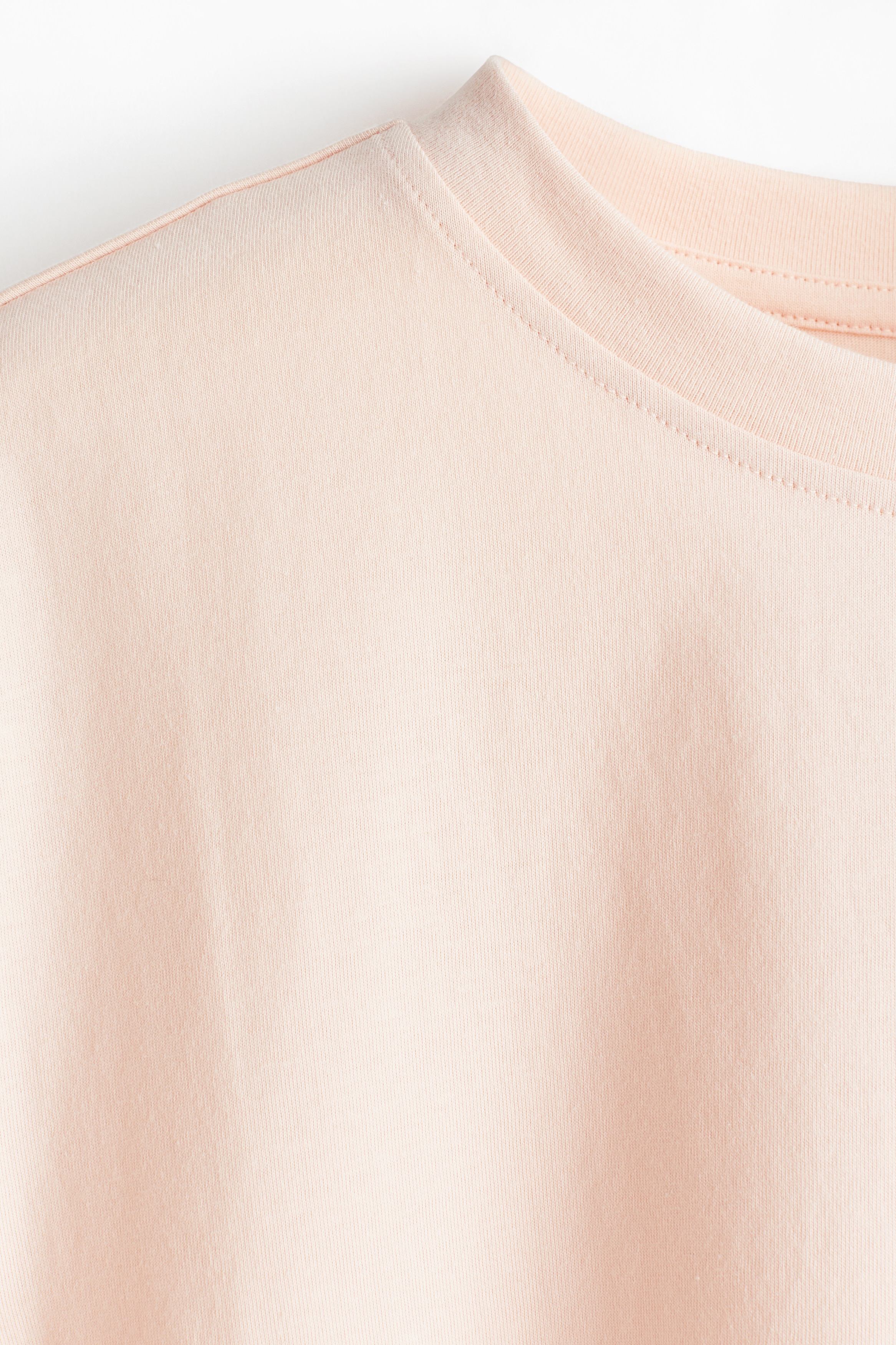 Oversized T-shirt