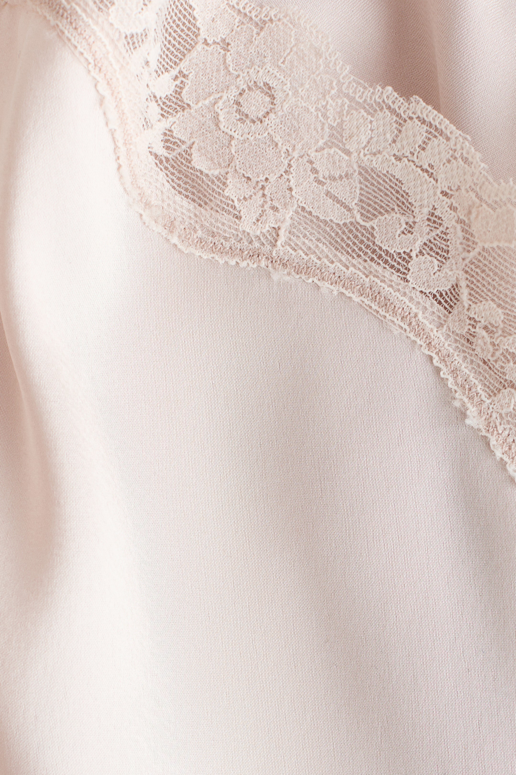 Pyjama en satin