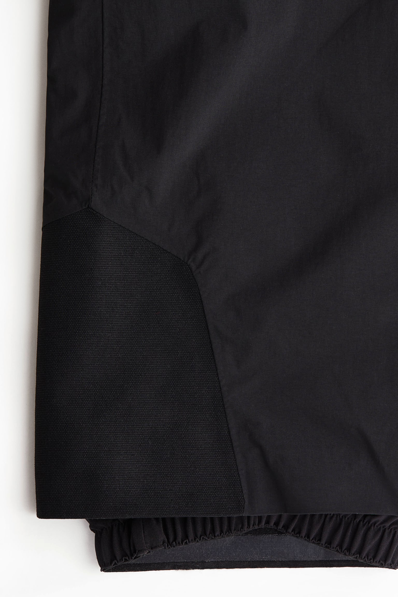 Ski trousers with ThermoMove™ - Black/Dusty red - 8