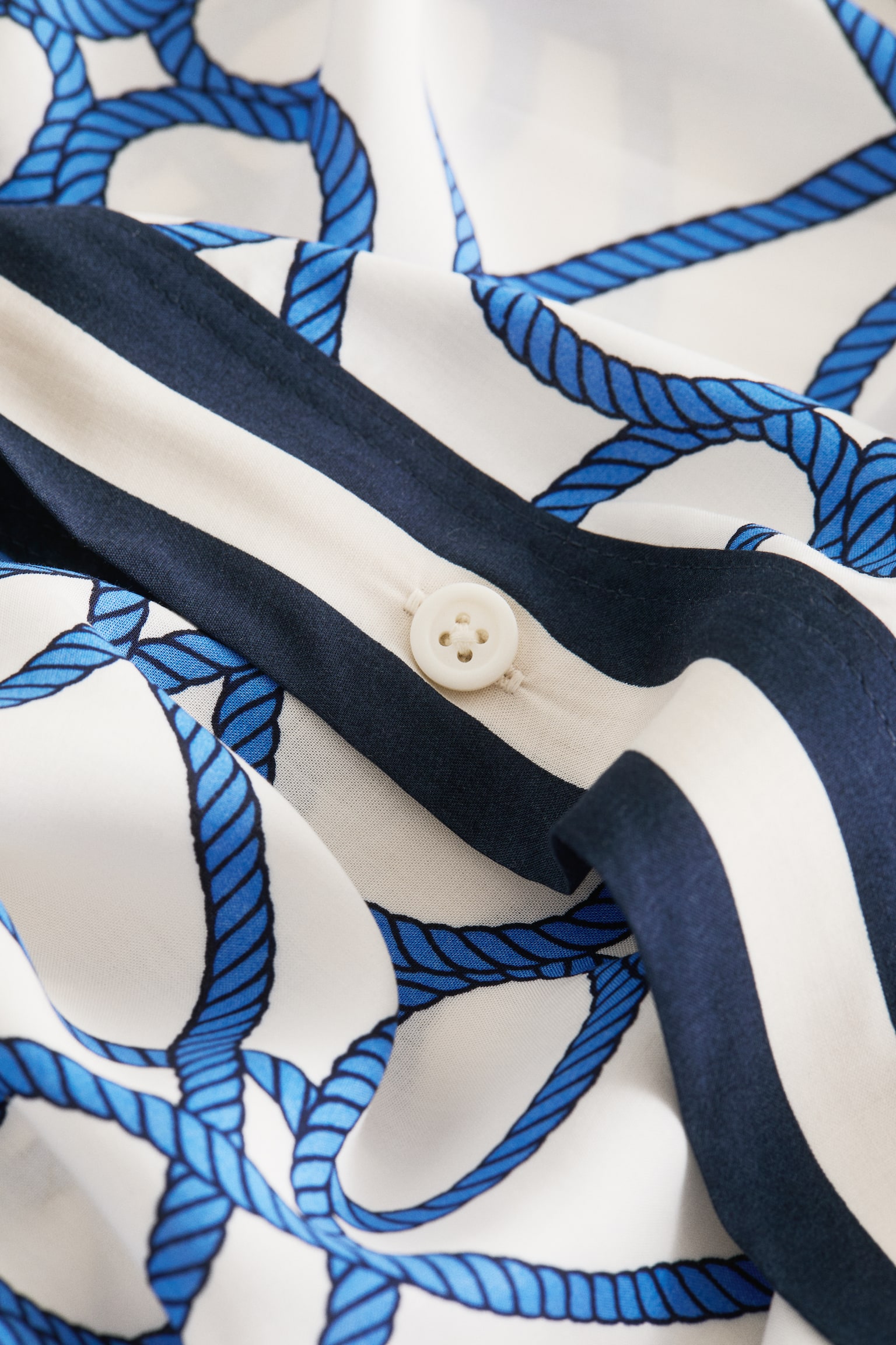 Printed beach kaftan - 3