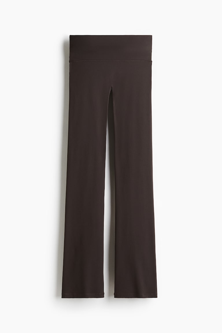Helanke zvoncare za jogu SoftMove™ Lycra®