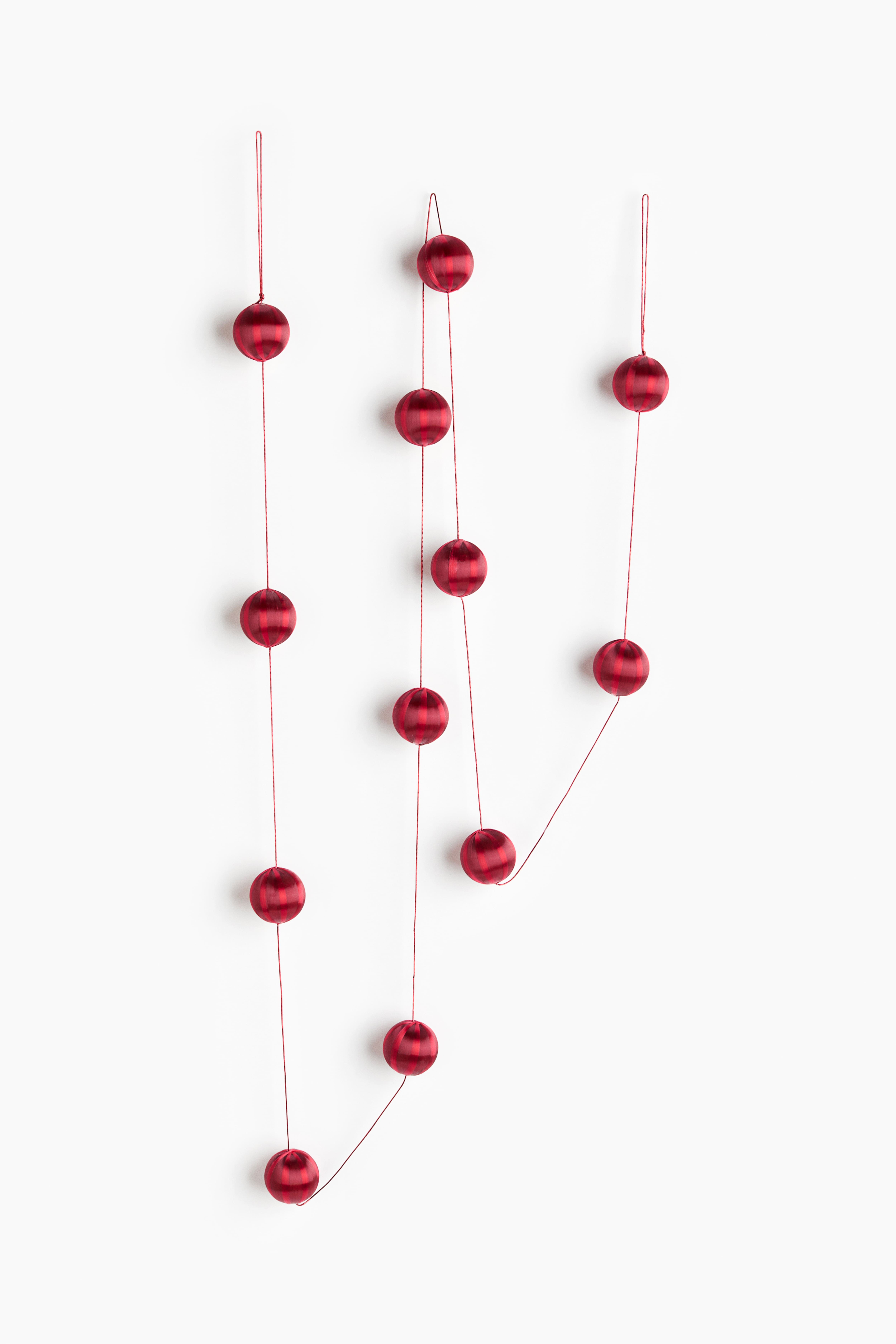 Ornament Garland