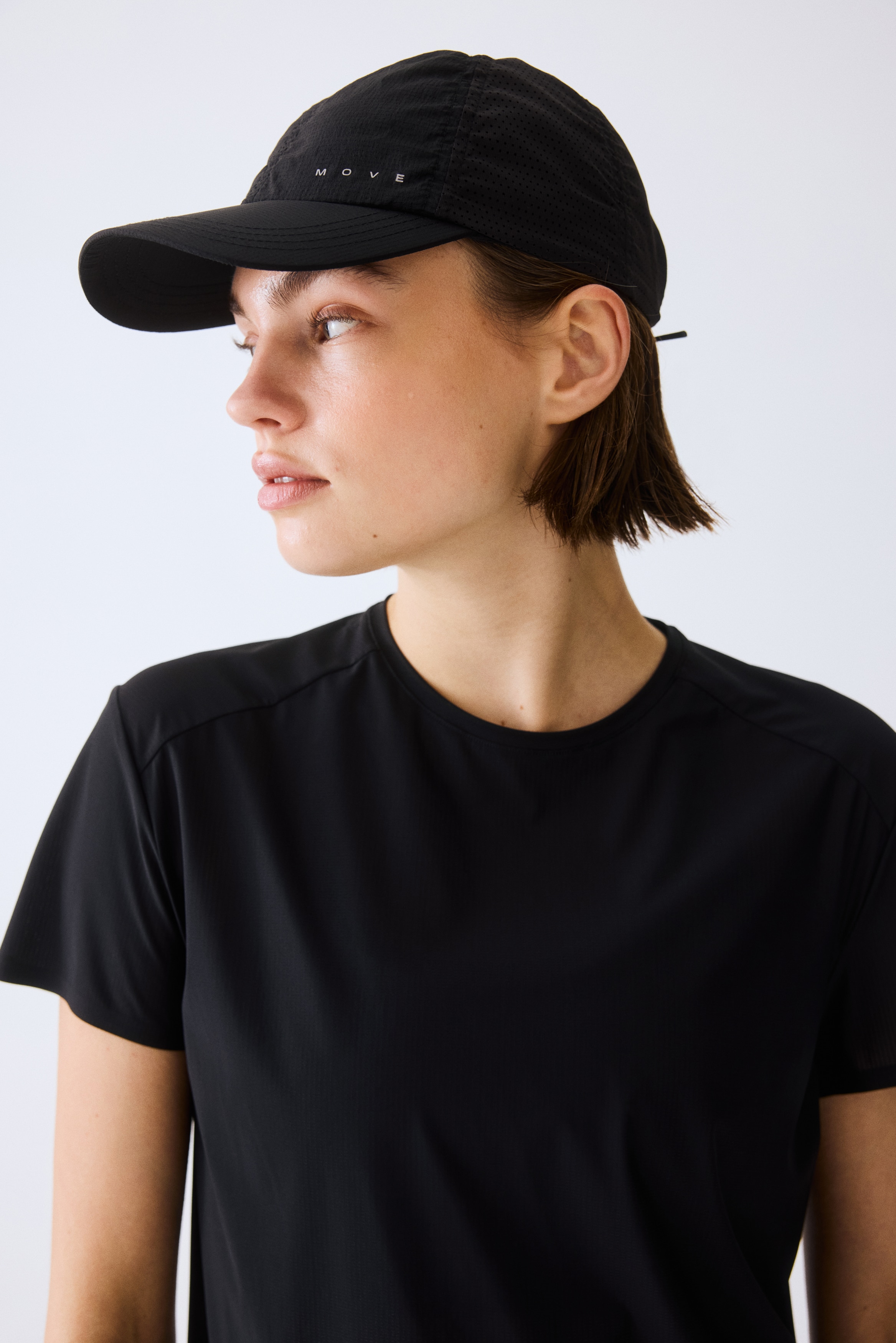Regular-Fit Running T-Shirt with DryMove™ from H&M - $29.99