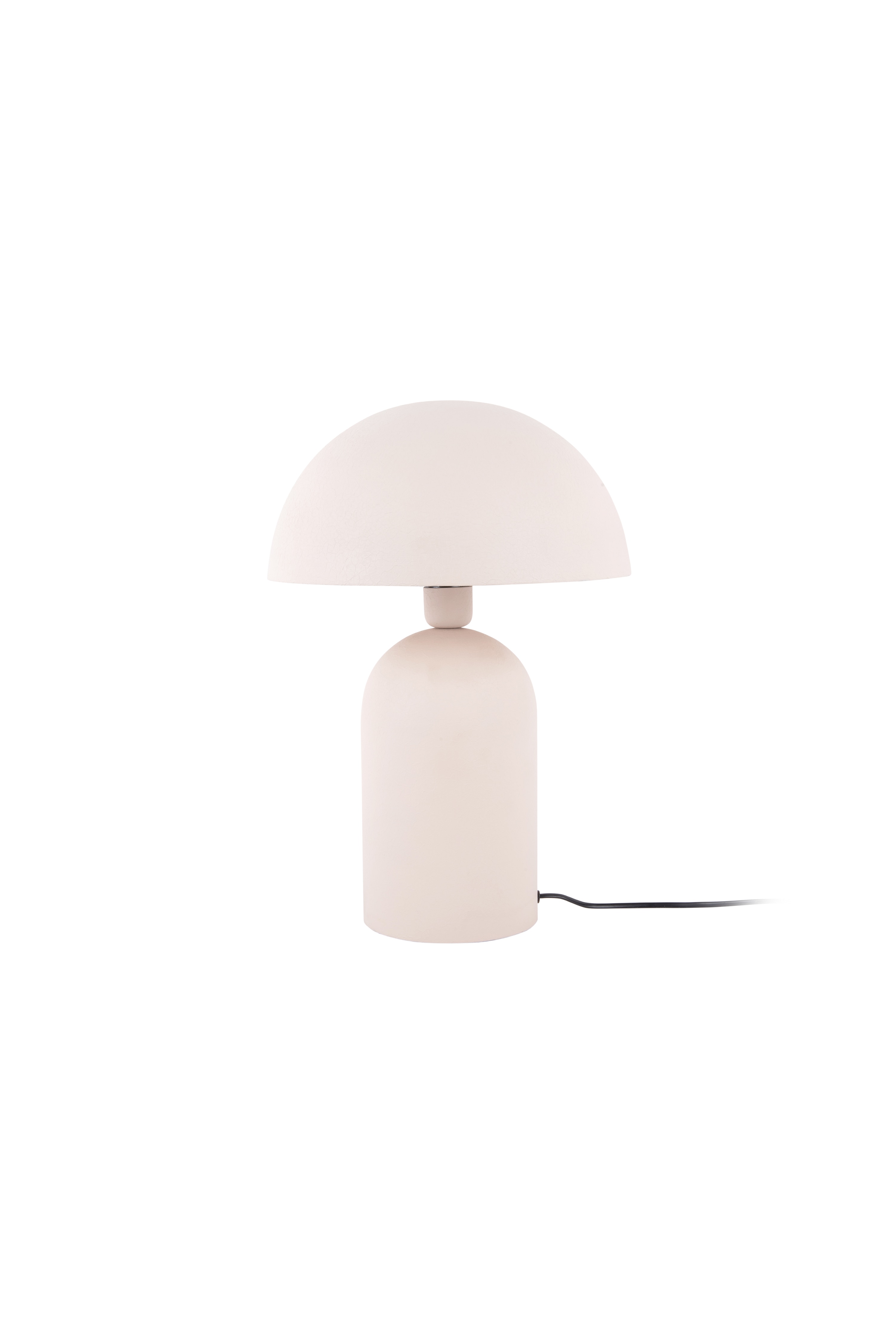 Leitmotiv - Boaz Large Tafellamp - Warmgrijs