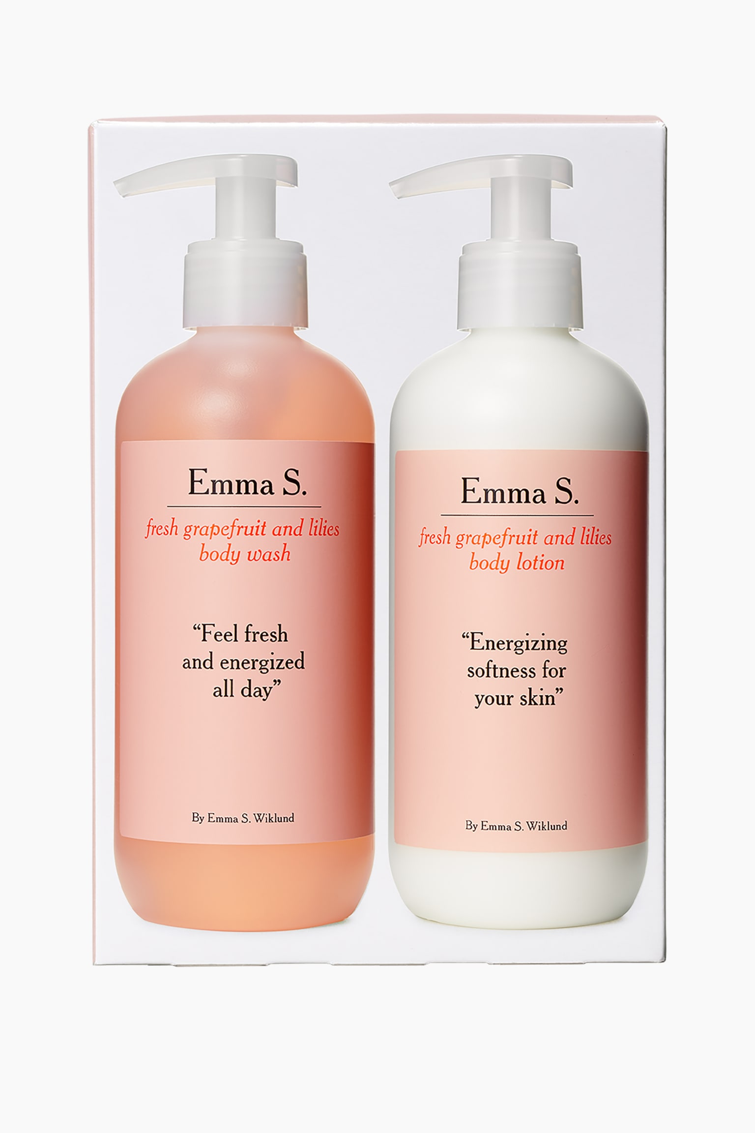 Christmas Gift Set - Body - Cleansing, Hydrating
