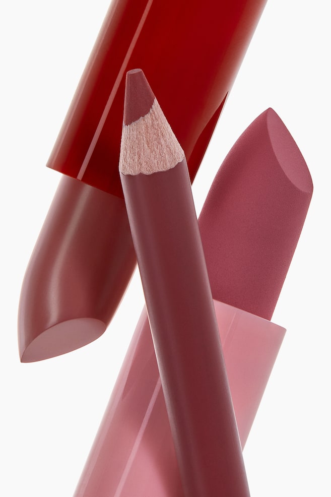 Matte Lippie lipstick-My Lips But Better - 4