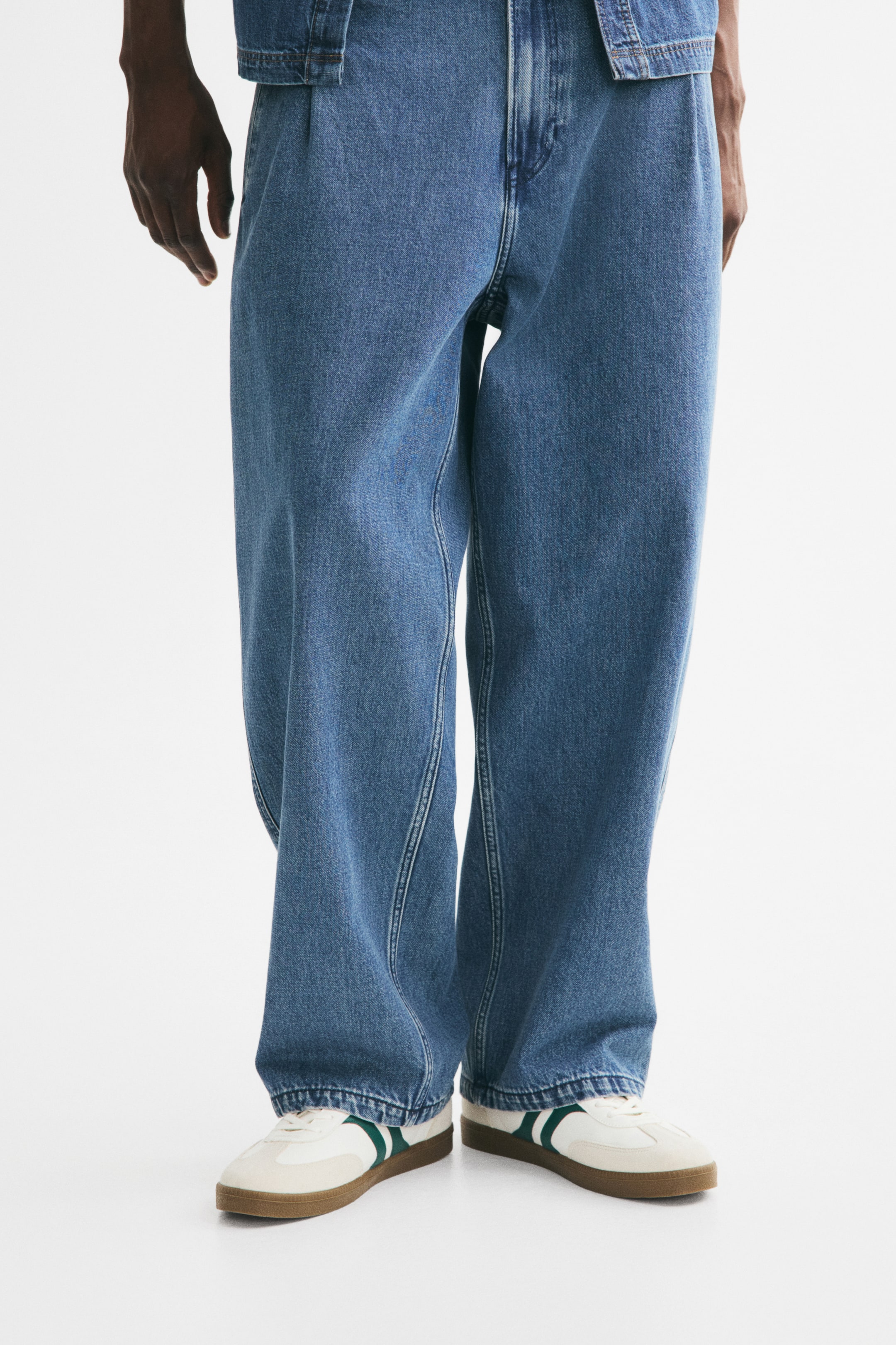 Jean baggy