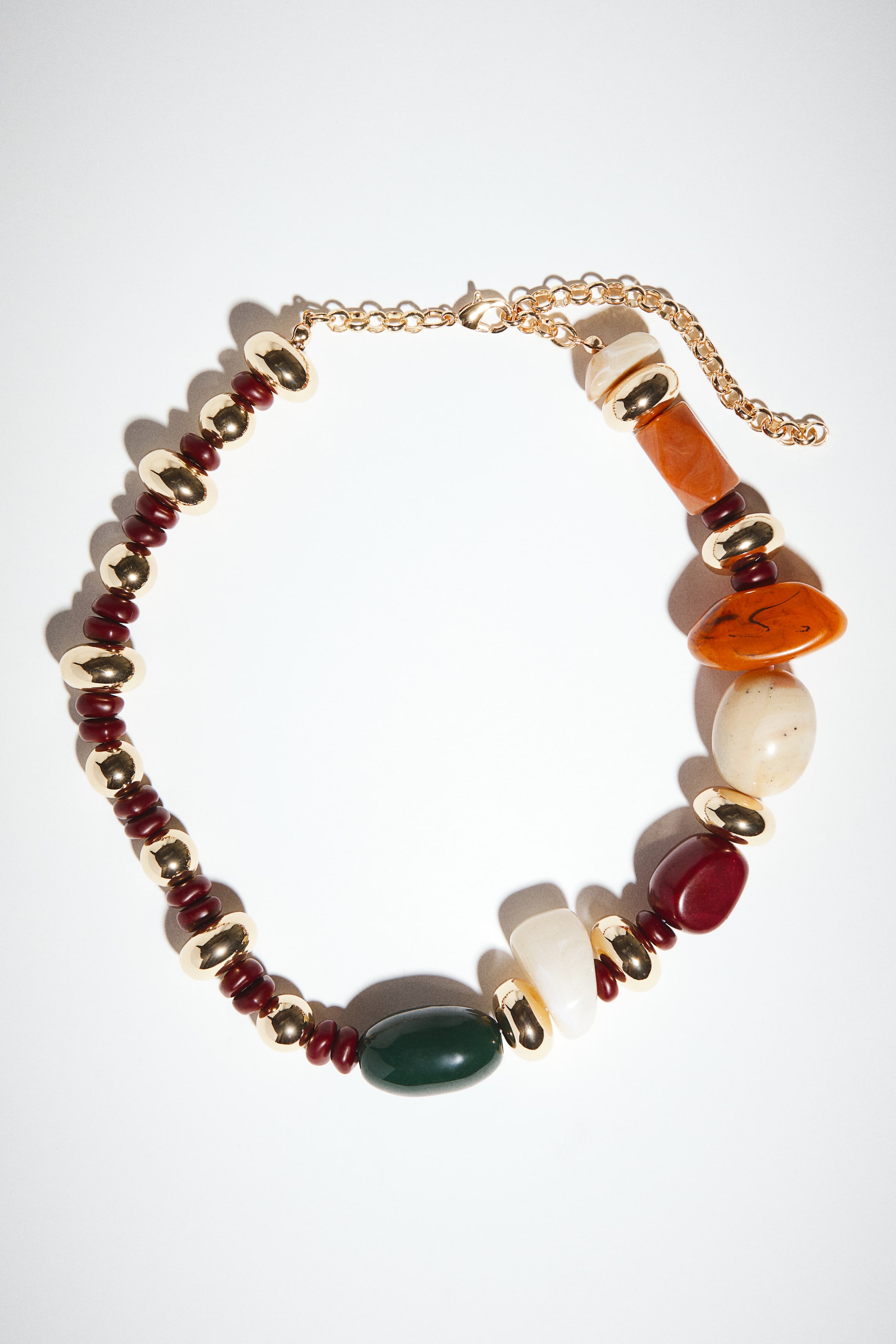 Ampliar la imagen: Necklace - Dorado - Ladies | H&M MX 1