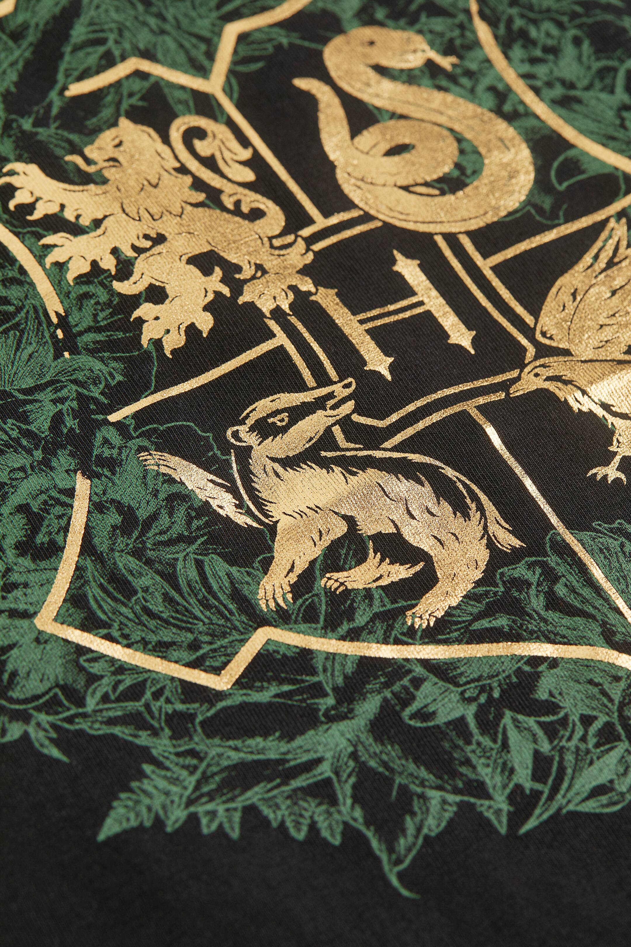 View larger image: Printed T-shirt - Black/Harry Potter - Kids | H&M 2