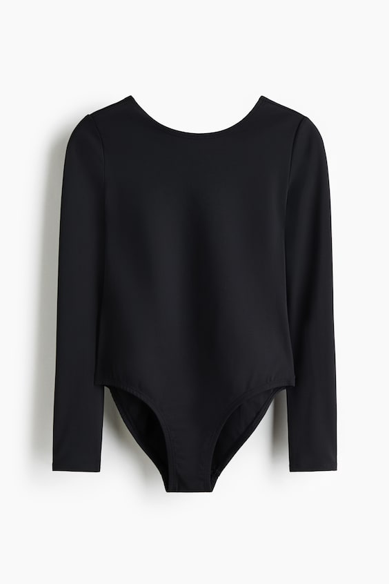 H&M 2-Pack Dance Leotards with DryMove™