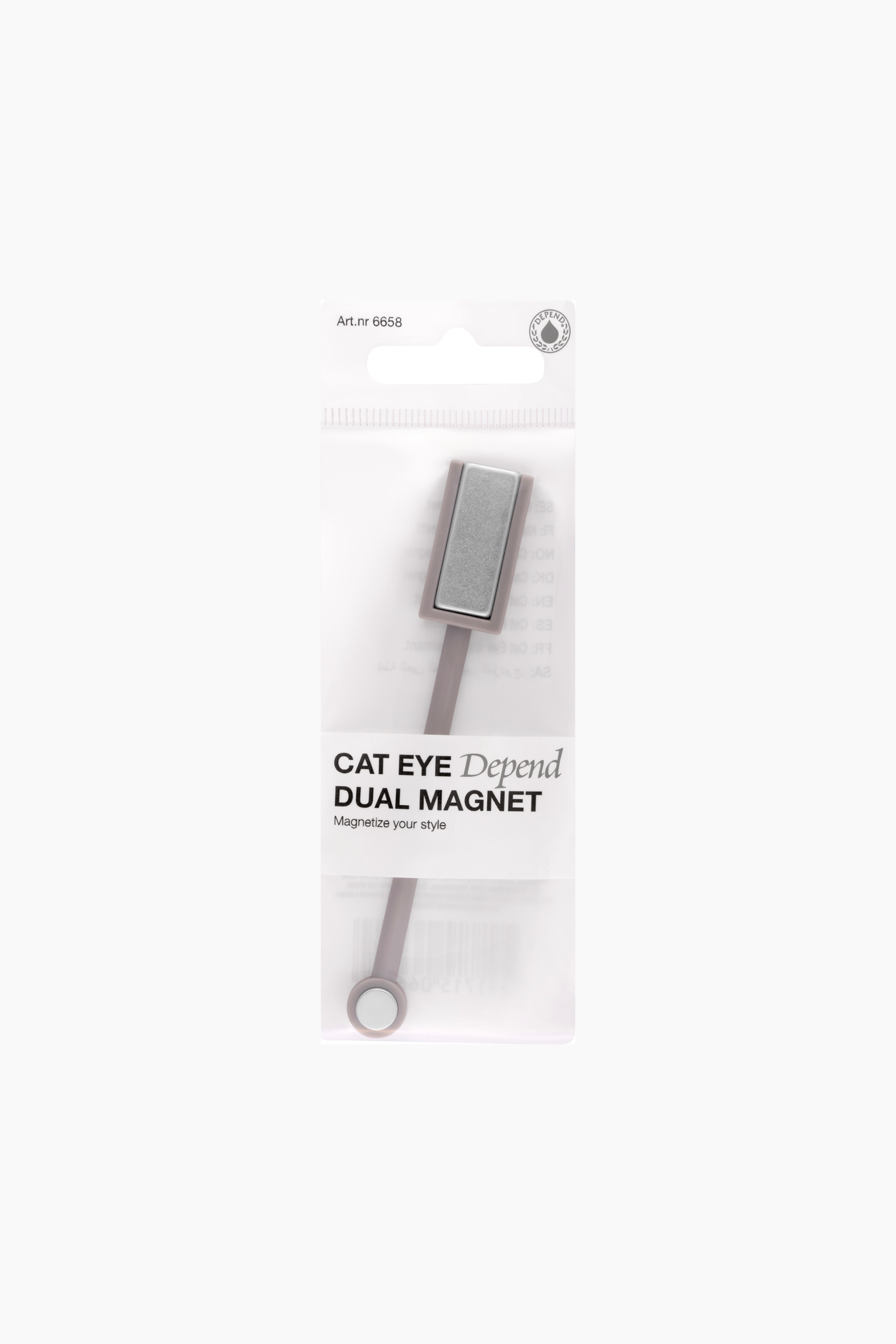 Depend - Cat-eye Magnet Dotting Tool - Cat-eye Magnet