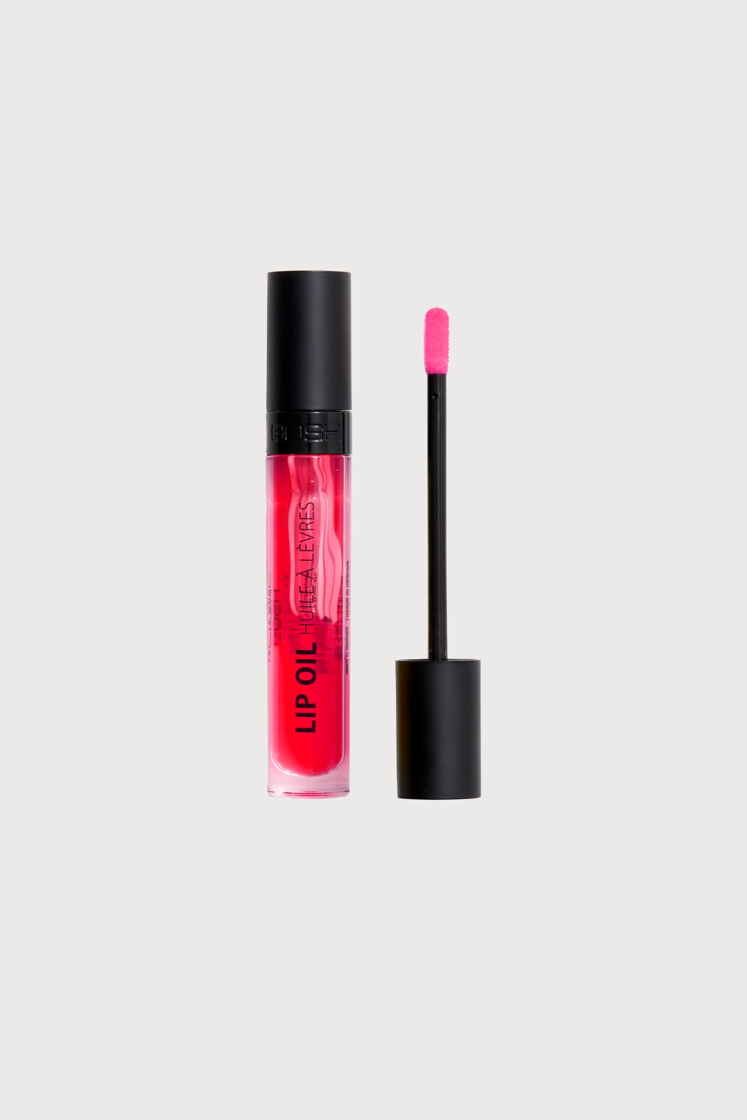 Lip Oil - Raspberry/Cherry Blossom - 1