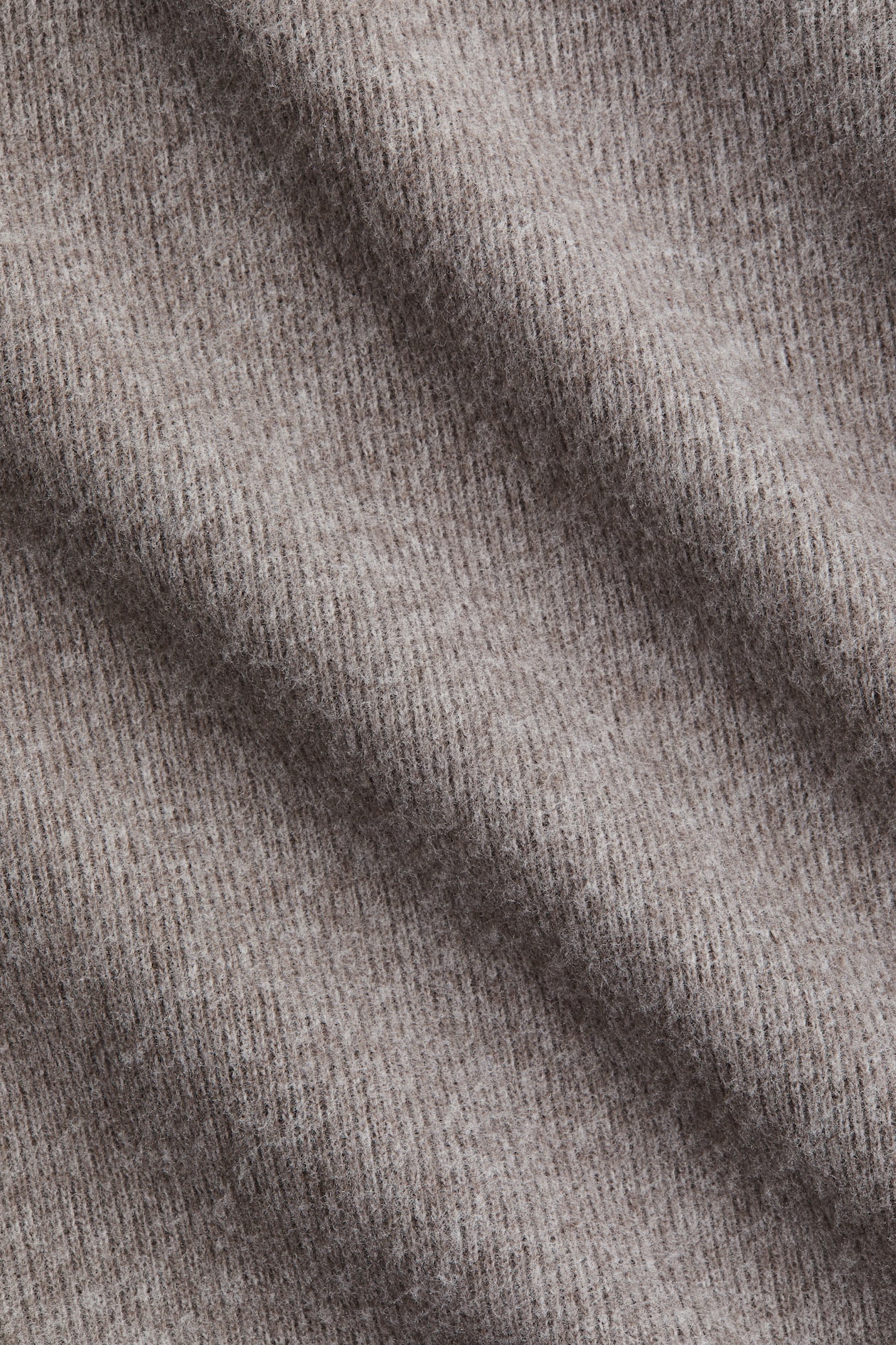 Loose-Fit Fine-Knit Top - image 4