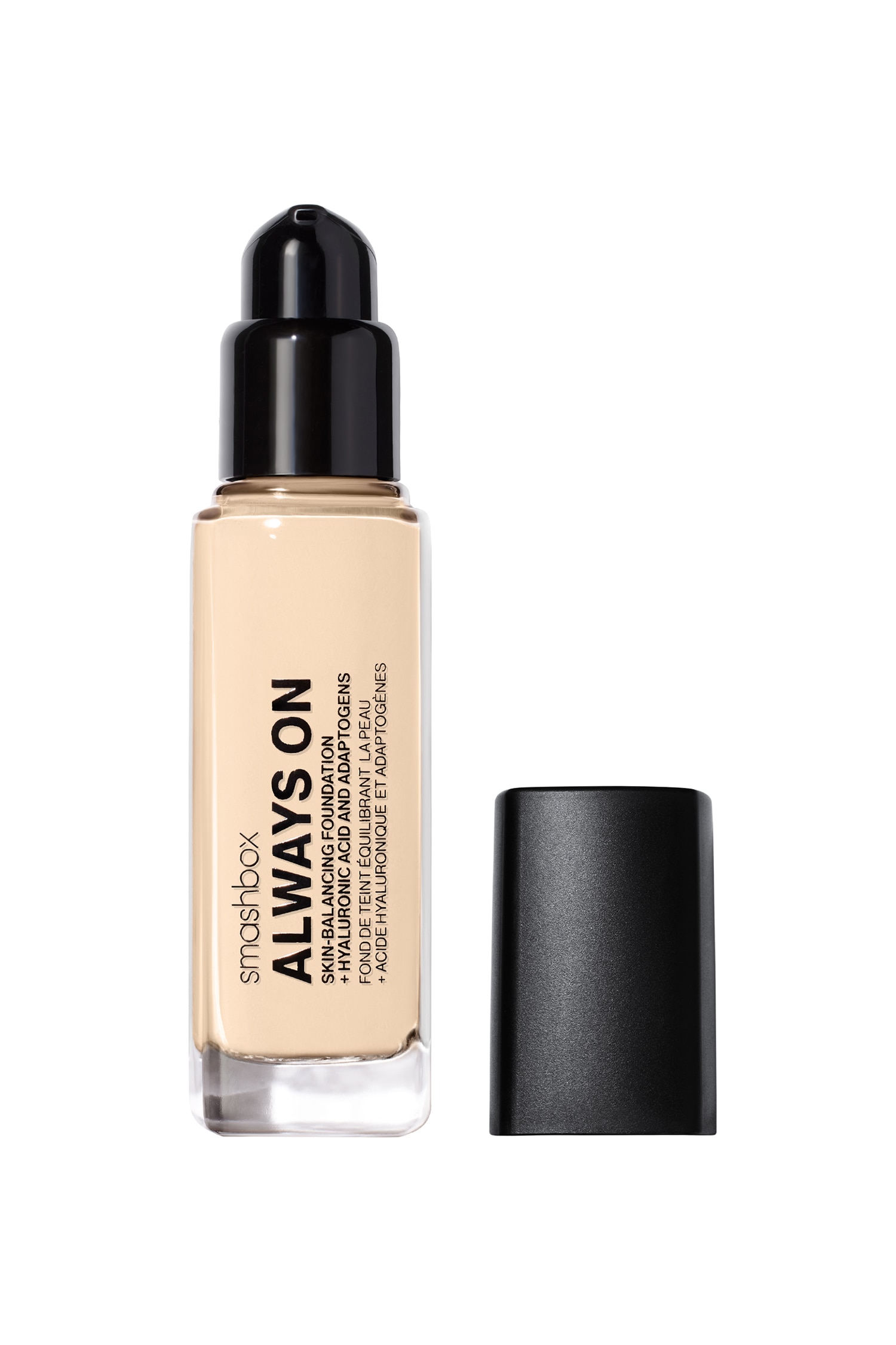 Smashbox - Always On Skin Balancing Foundation - L3 Fair Neutral Undertone