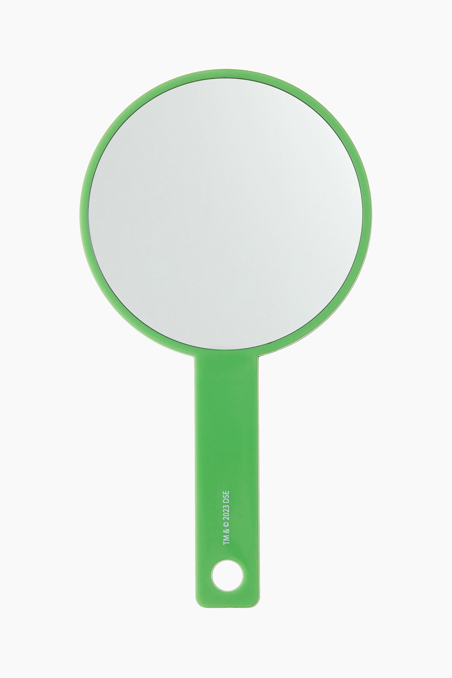 Hand mirror - Green - 2