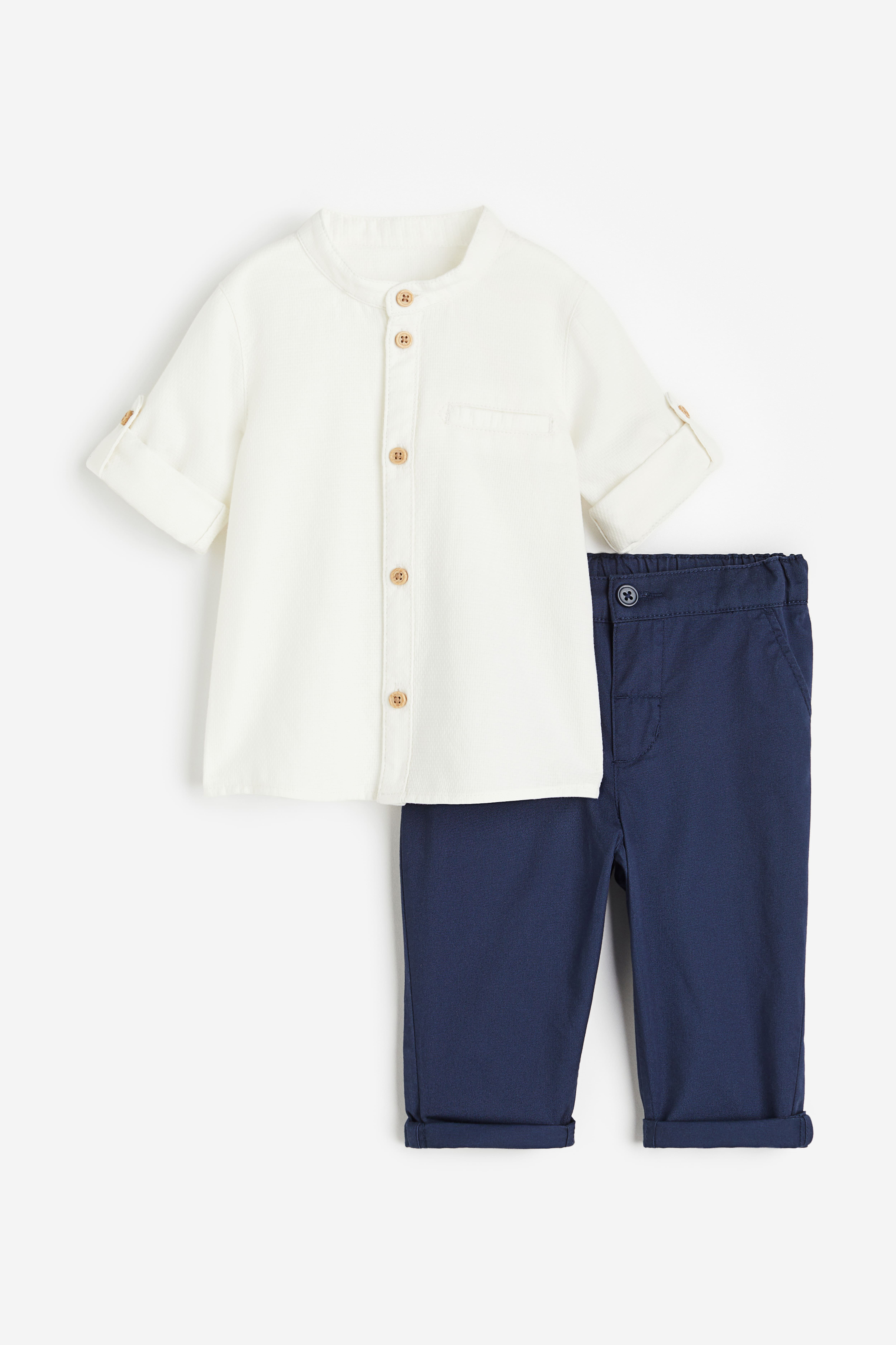 Conjuntos niño retailer h&m