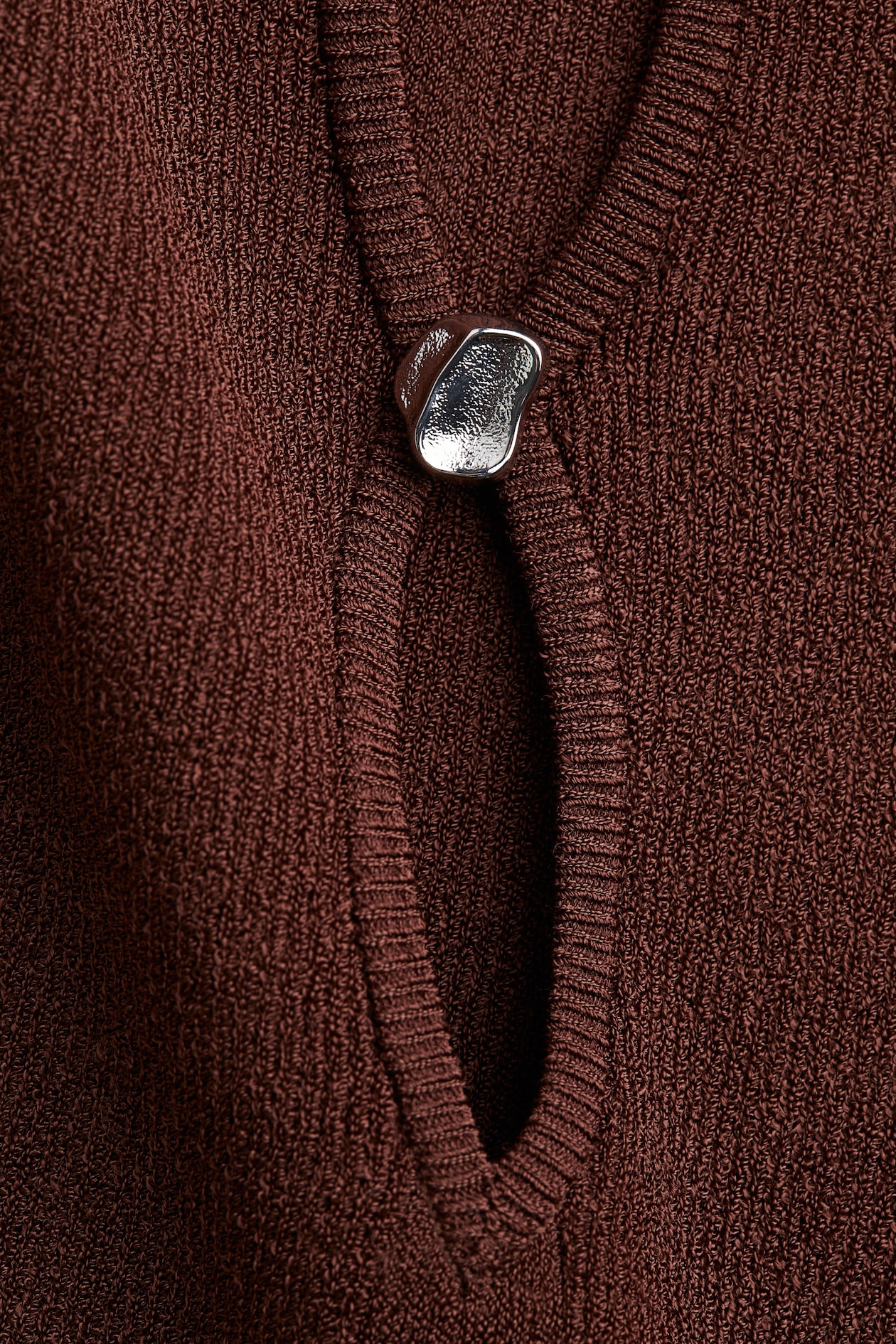 Knit Sleeveless Top - image 4