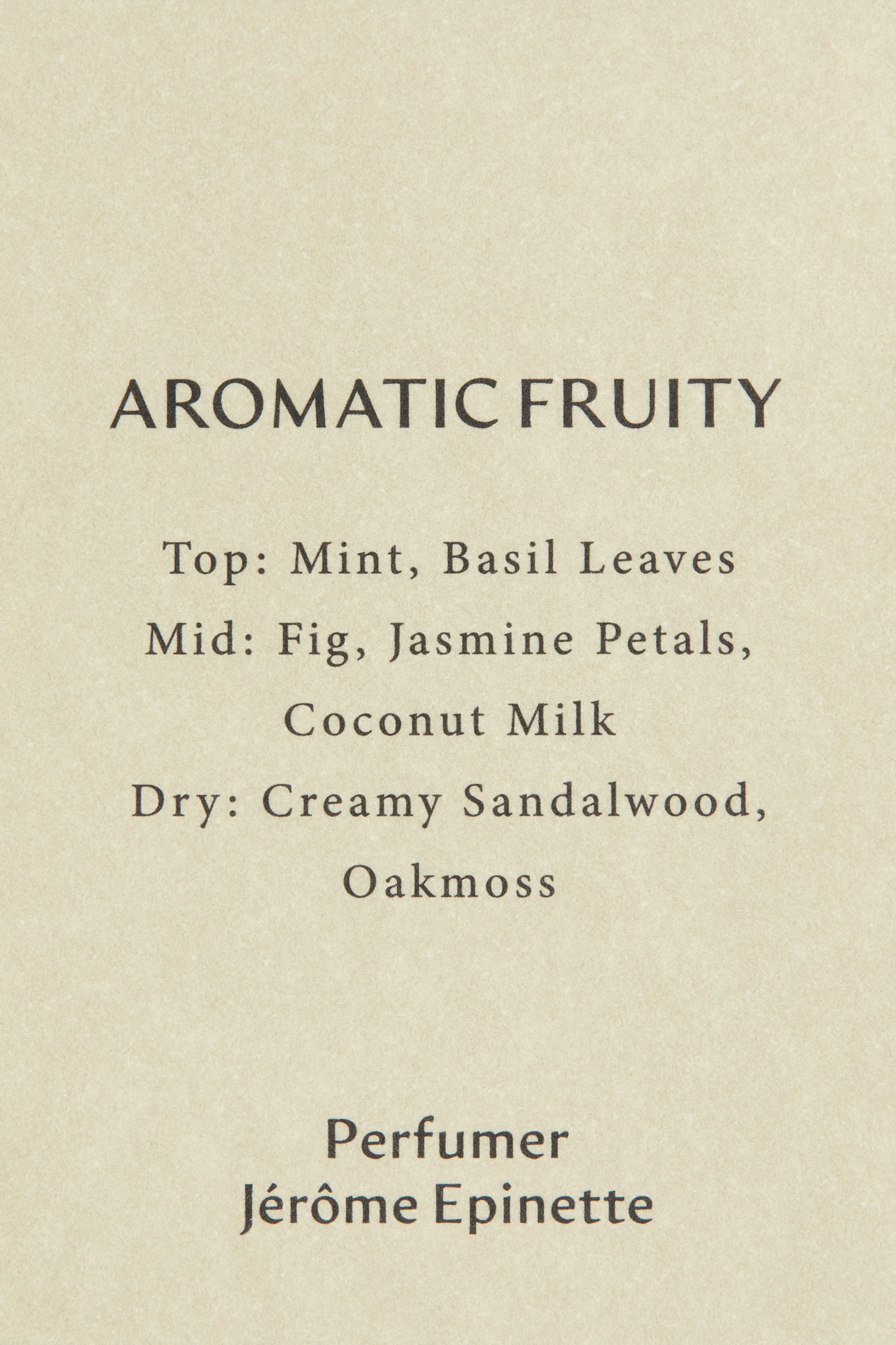 Scented candle in a glass holder - Minted Fig/Vanilla Patchouli/Sequoia Santal/Lemon Verde/Eucalyptus Mist - 6