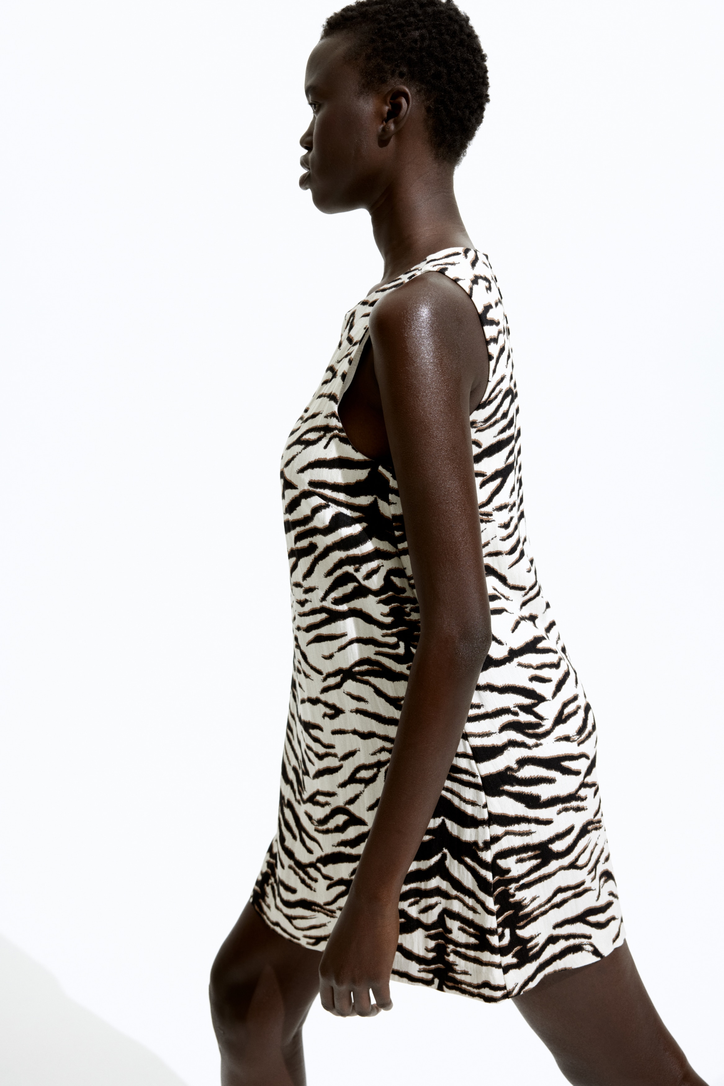 Shift dress