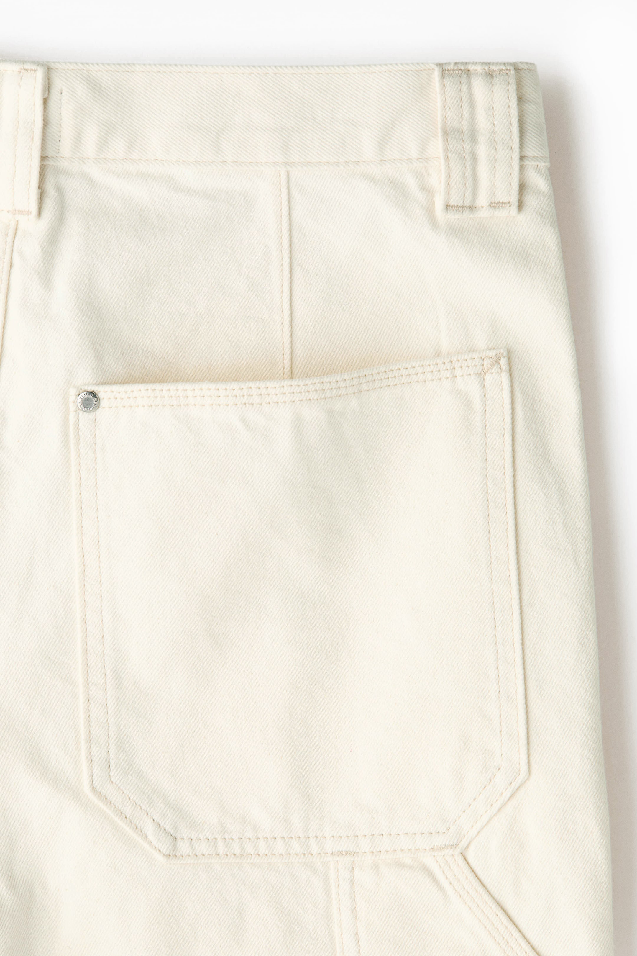 Short de menuisier ample