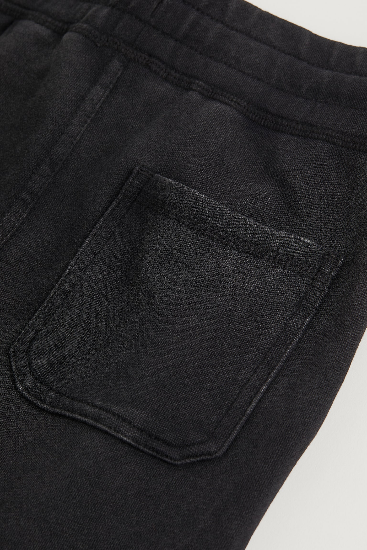 Joggers - Black - 2