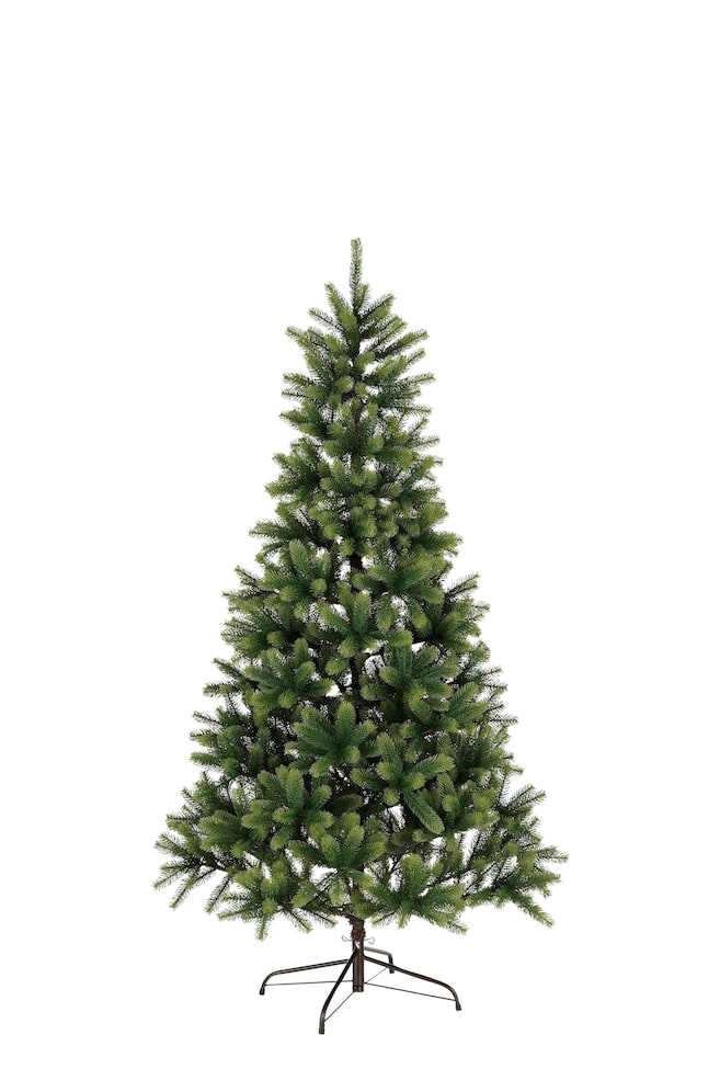 Arbre De Noël Artificiel - Vert/Vert - 1