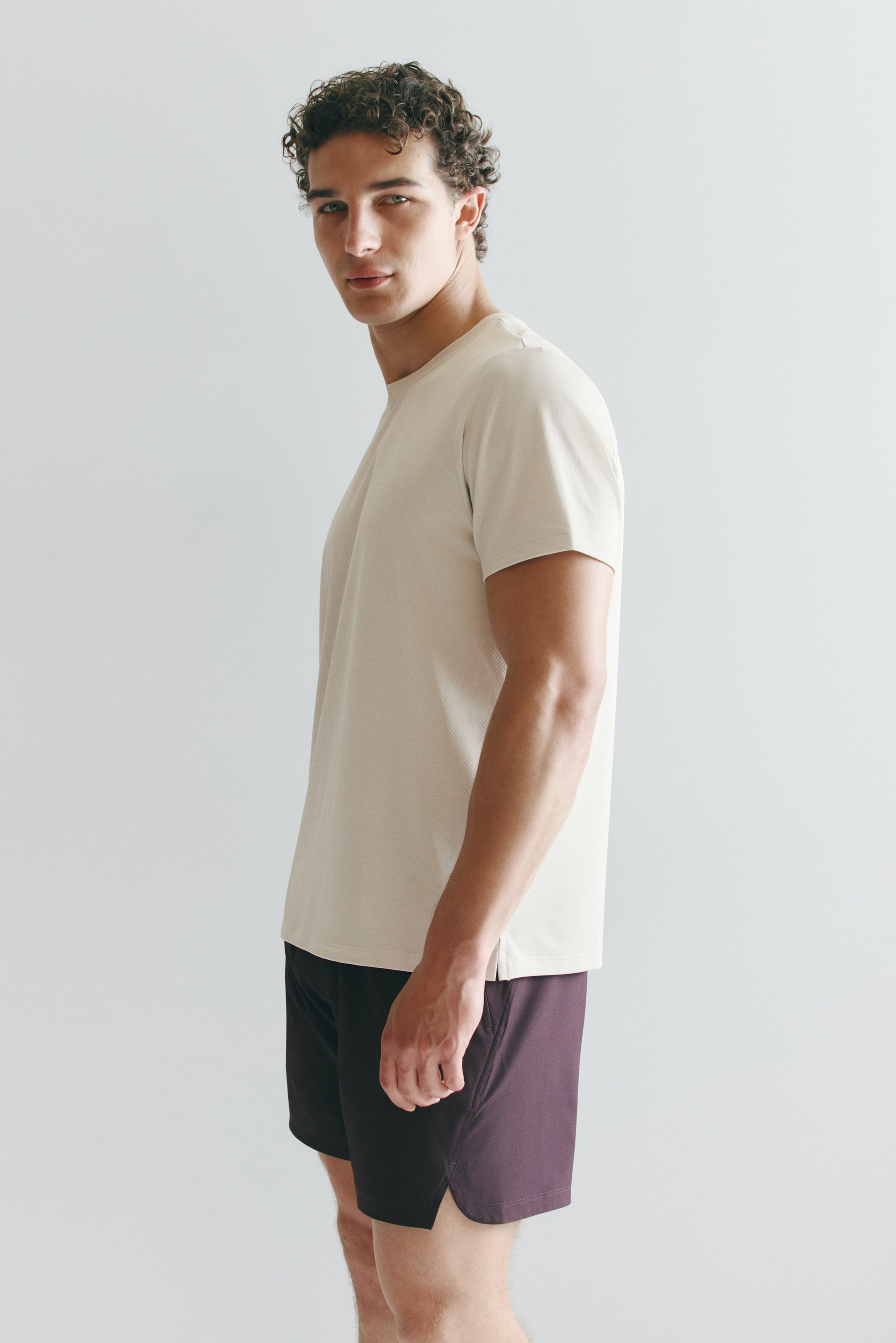 Mesh Sports T-Shirt with DryMove™